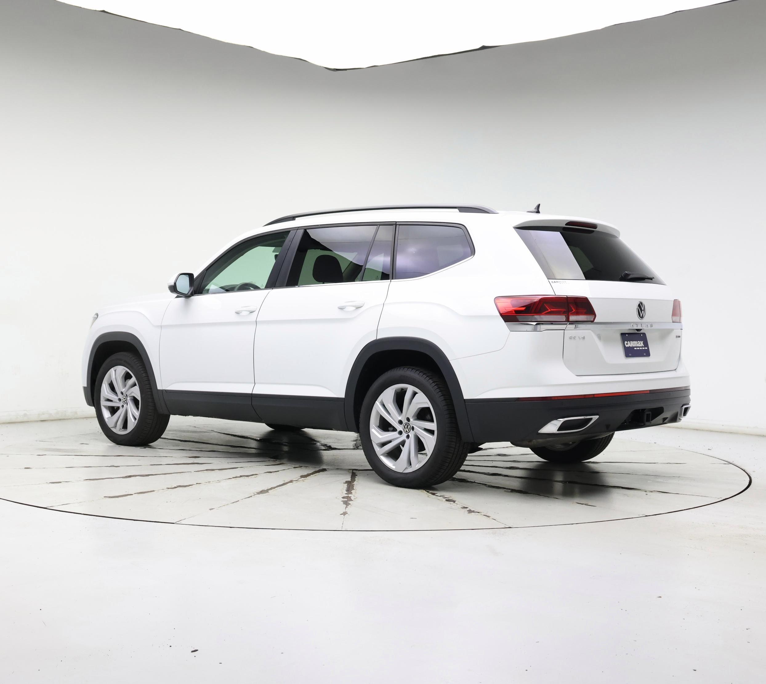 Thumbnail: 2022 Volkswagen Atlas - 2