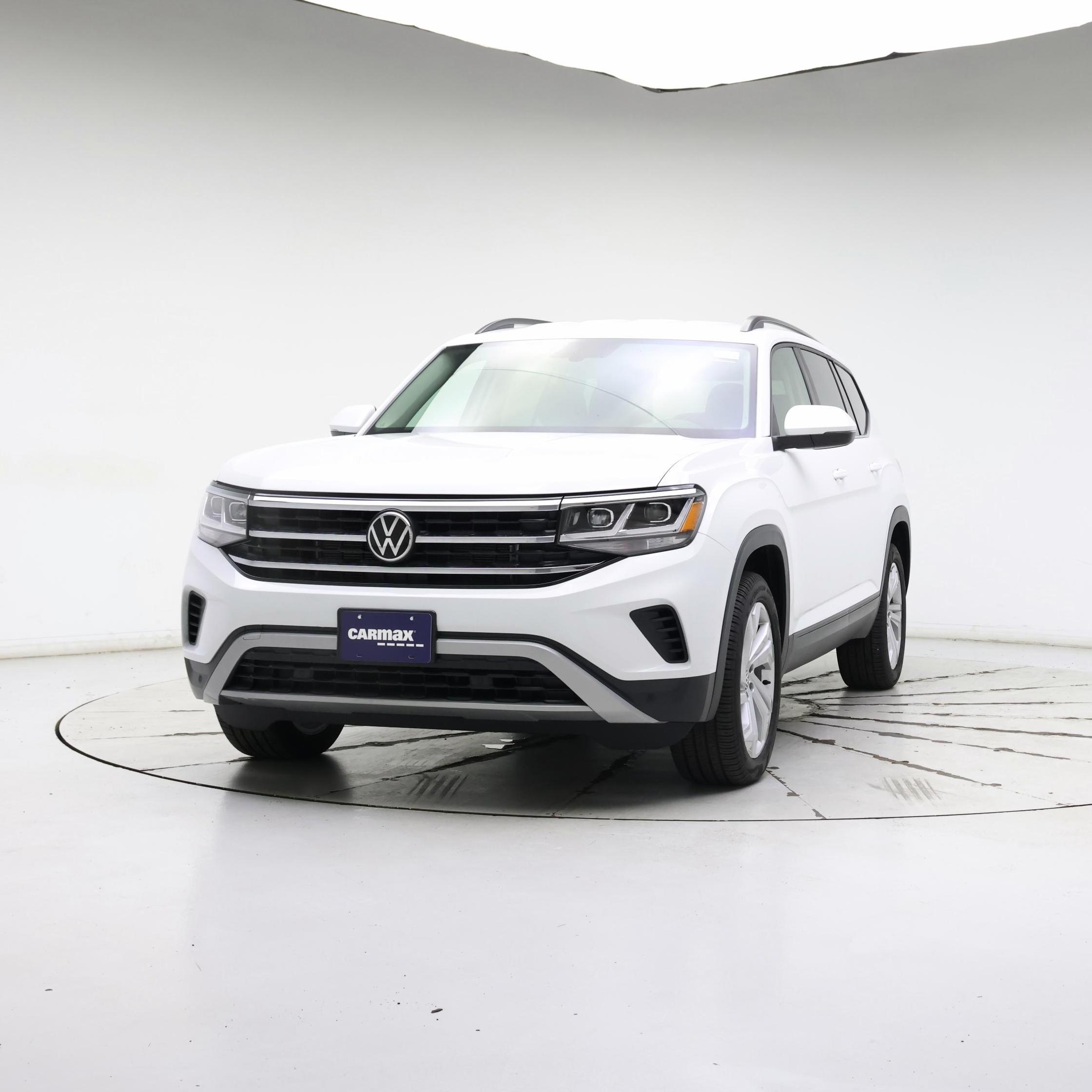 Thumbnail: 2022 Volkswagen Atlas - 4