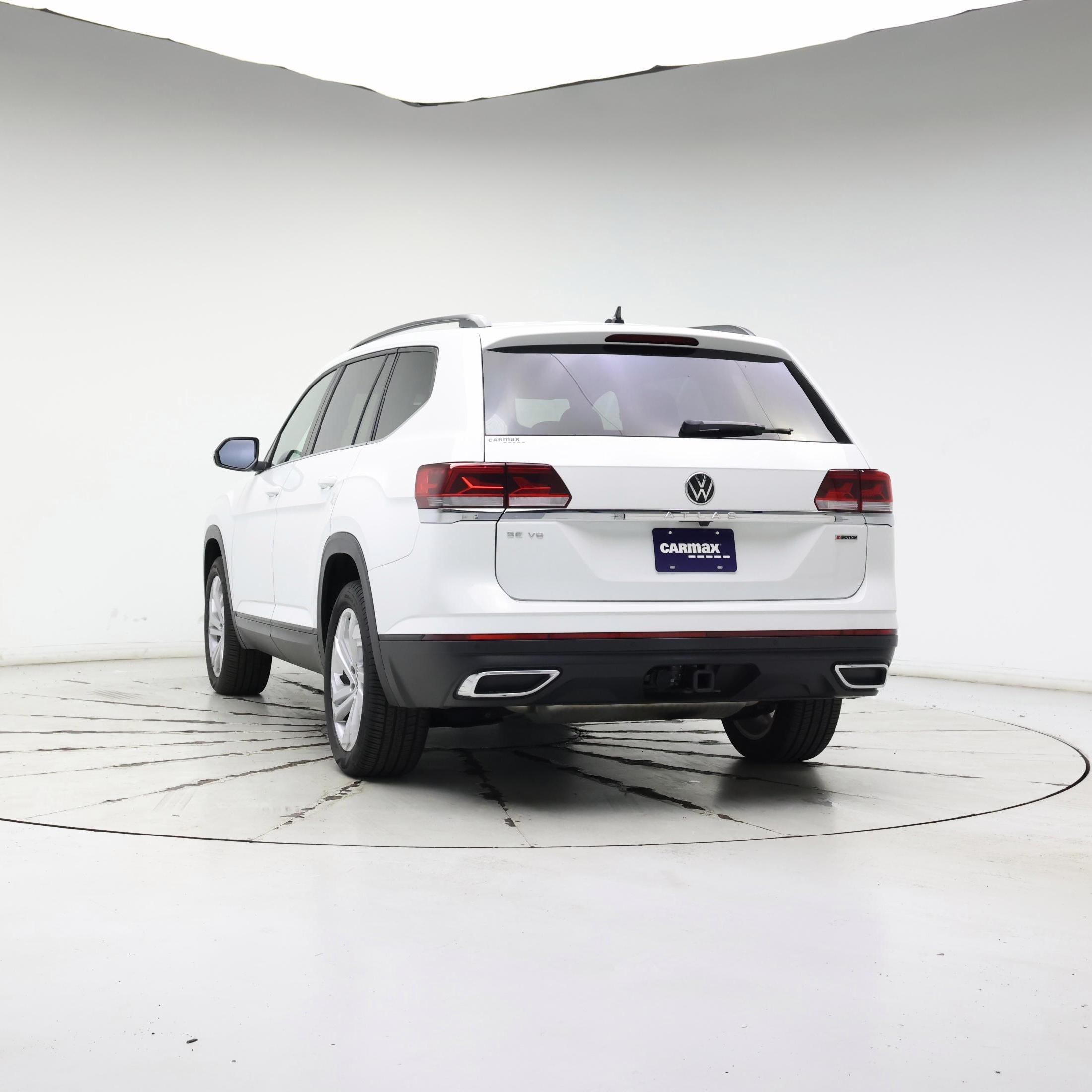 Thumbnail: 2022 Volkswagen Atlas - 6