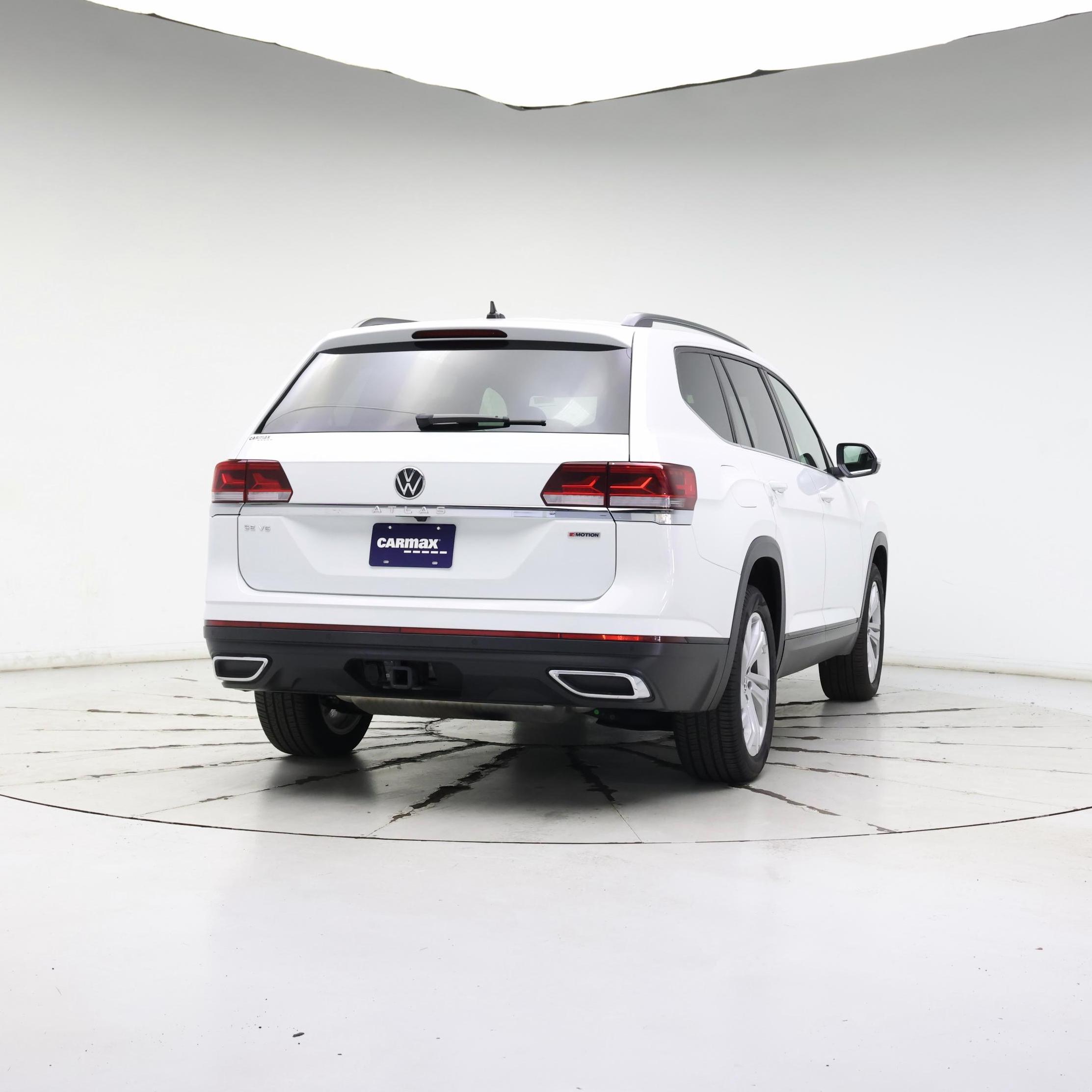 Thumbnail: 2022 Volkswagen Atlas - 8