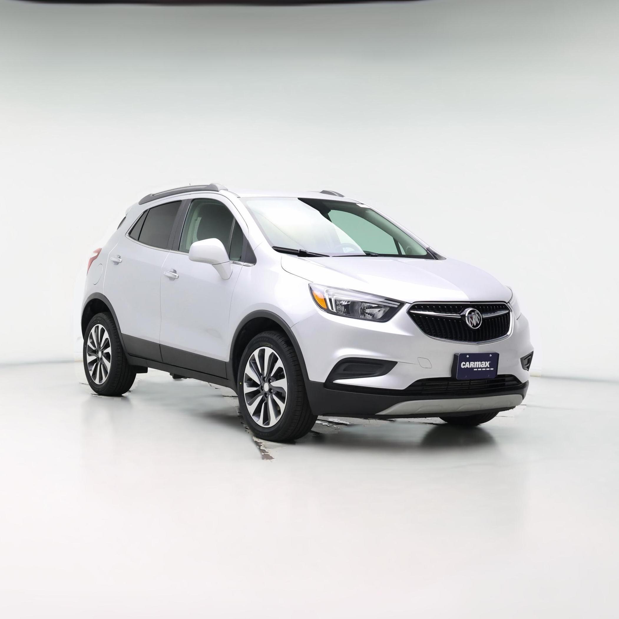 Thumbnail: 2022 Buick Encore - 1