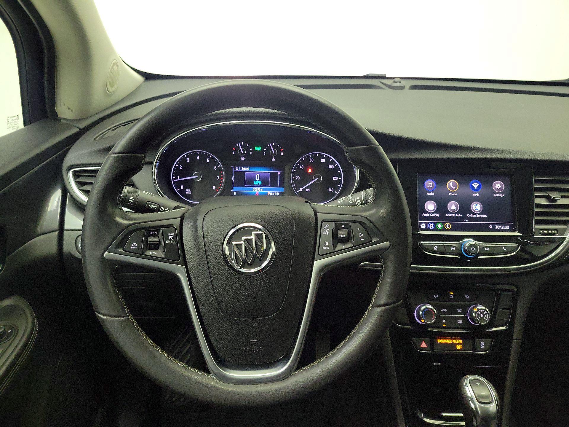 Thumbnail: 2022 Buick Encore - 10