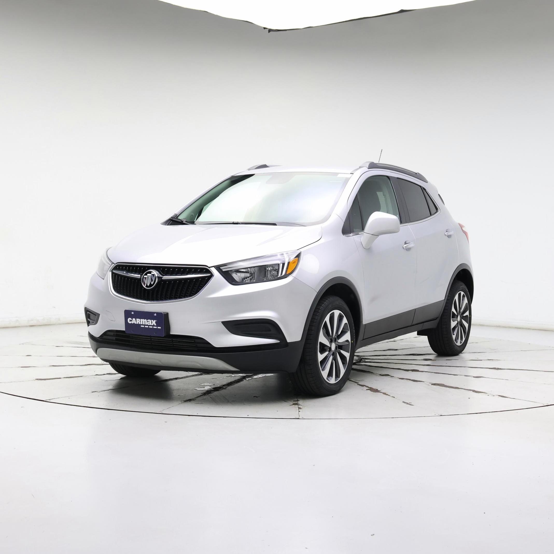 Thumbnail: 2022 Buick Encore - 4