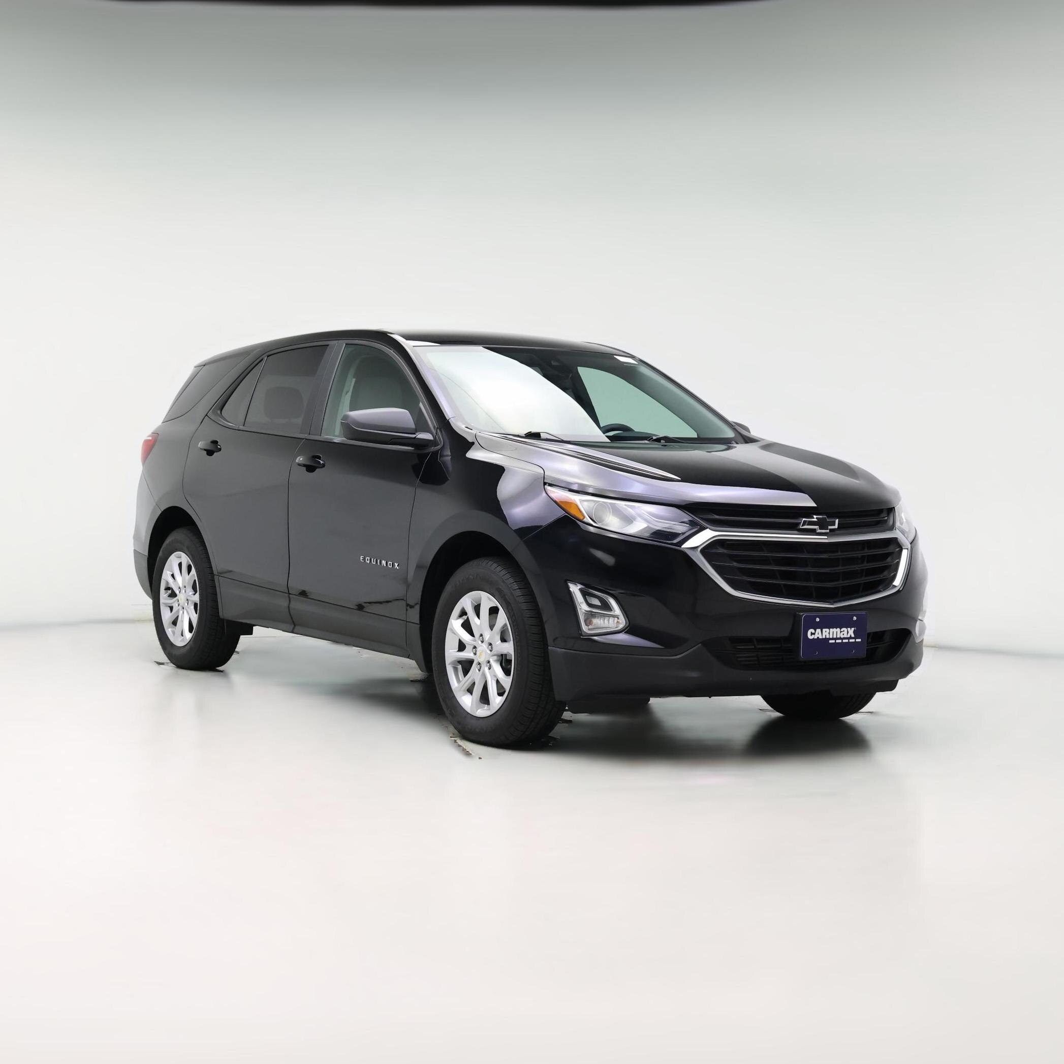 Thumbnail: 2020 Chevrolet Equinox - 1