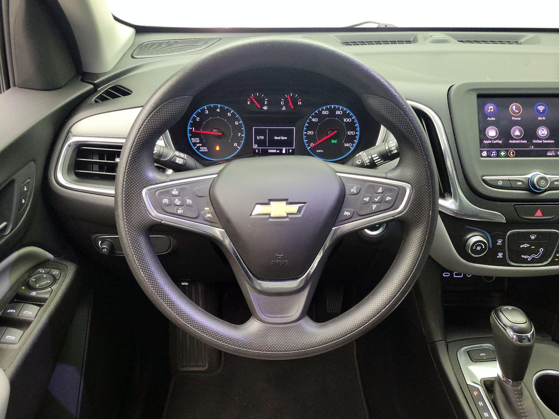 Thumbnail: 2020 Chevrolet Equinox - 10