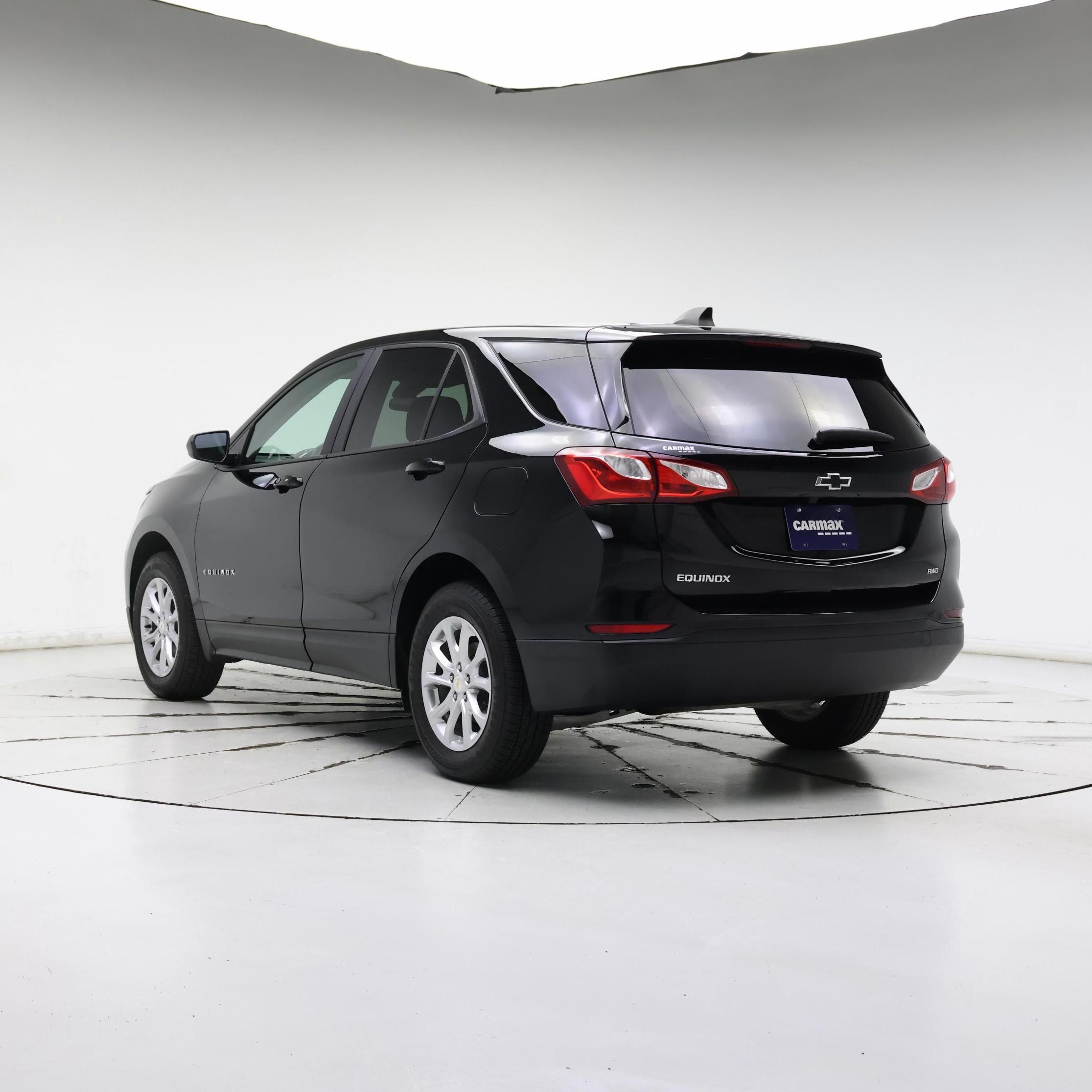 Thumbnail: 2020 Chevrolet Equinox - 2