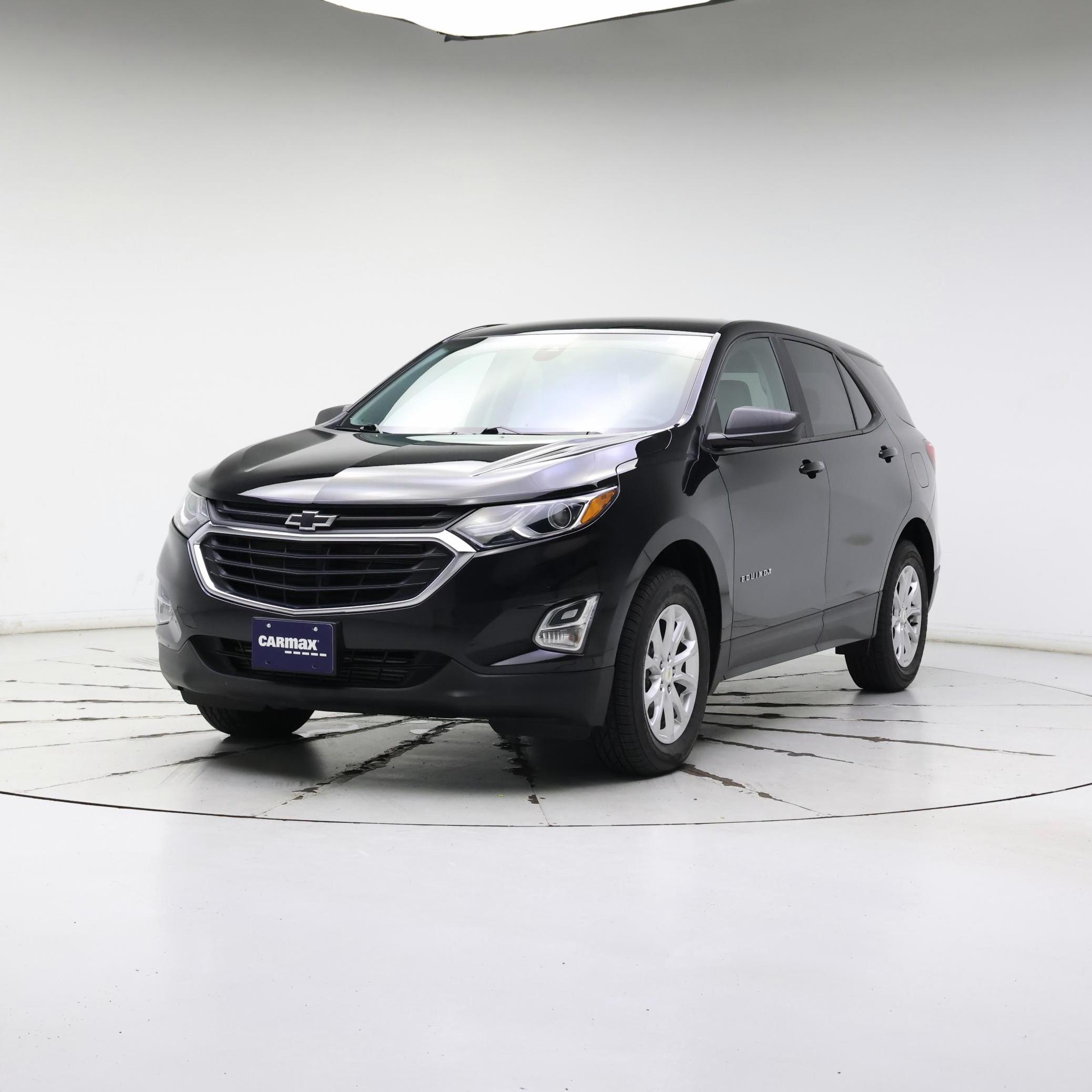 Thumbnail: 2020 Chevrolet Equinox - 4