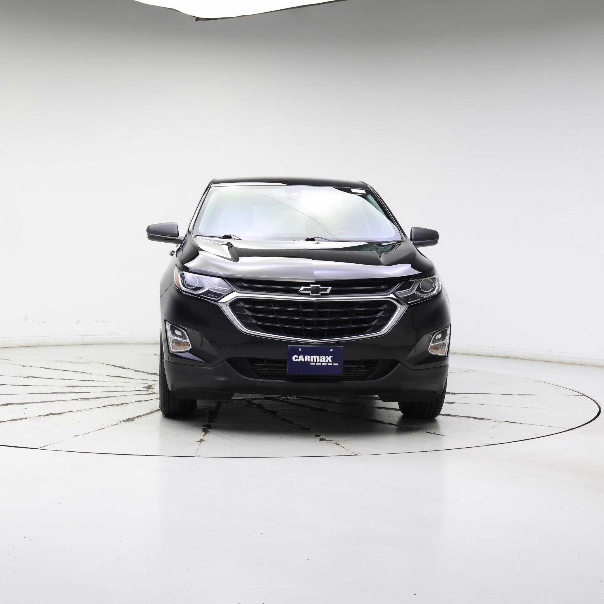 Thumbnail: 2020 Chevrolet Equinox - 5
