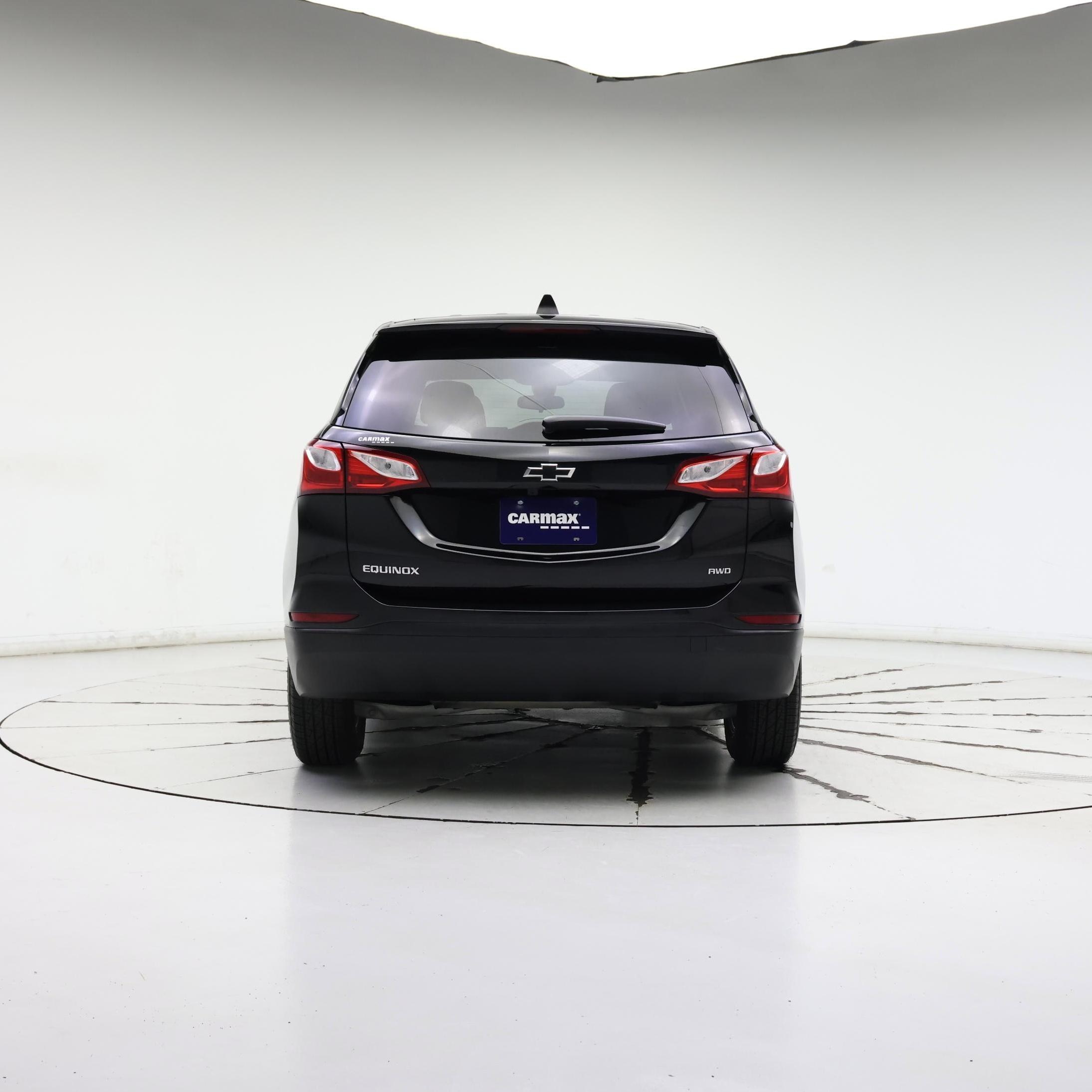 Thumbnail: 2020 Chevrolet Equinox - 6
