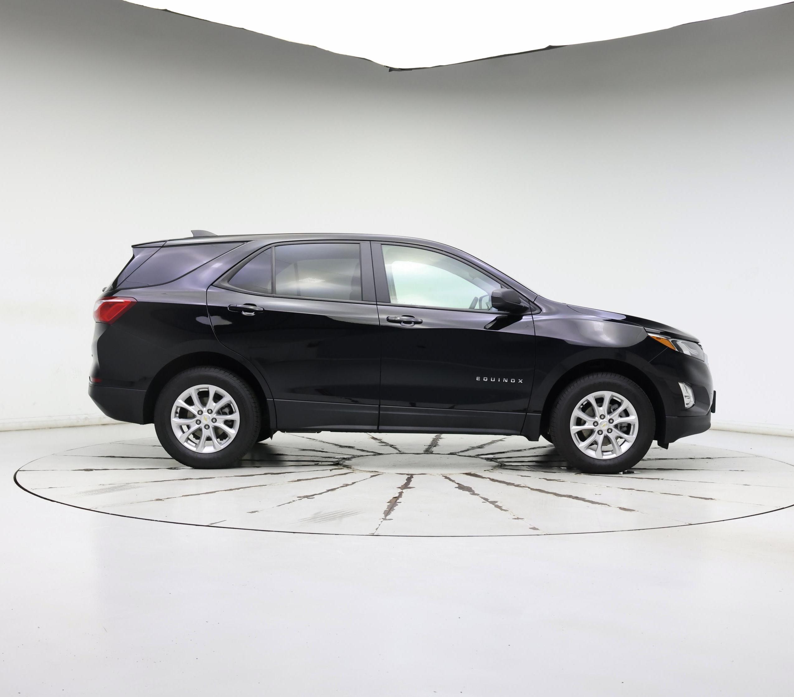 Thumbnail: 2020 Chevrolet Equinox - 7