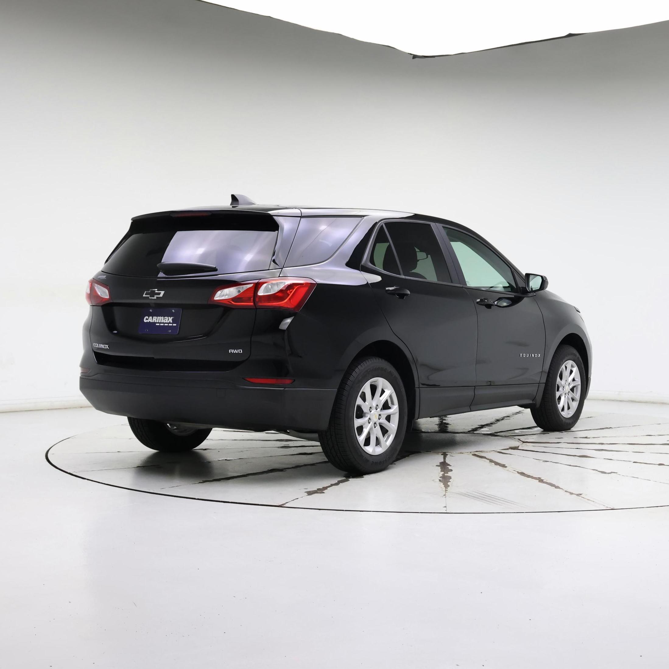 Thumbnail: 2020 Chevrolet Equinox - 8