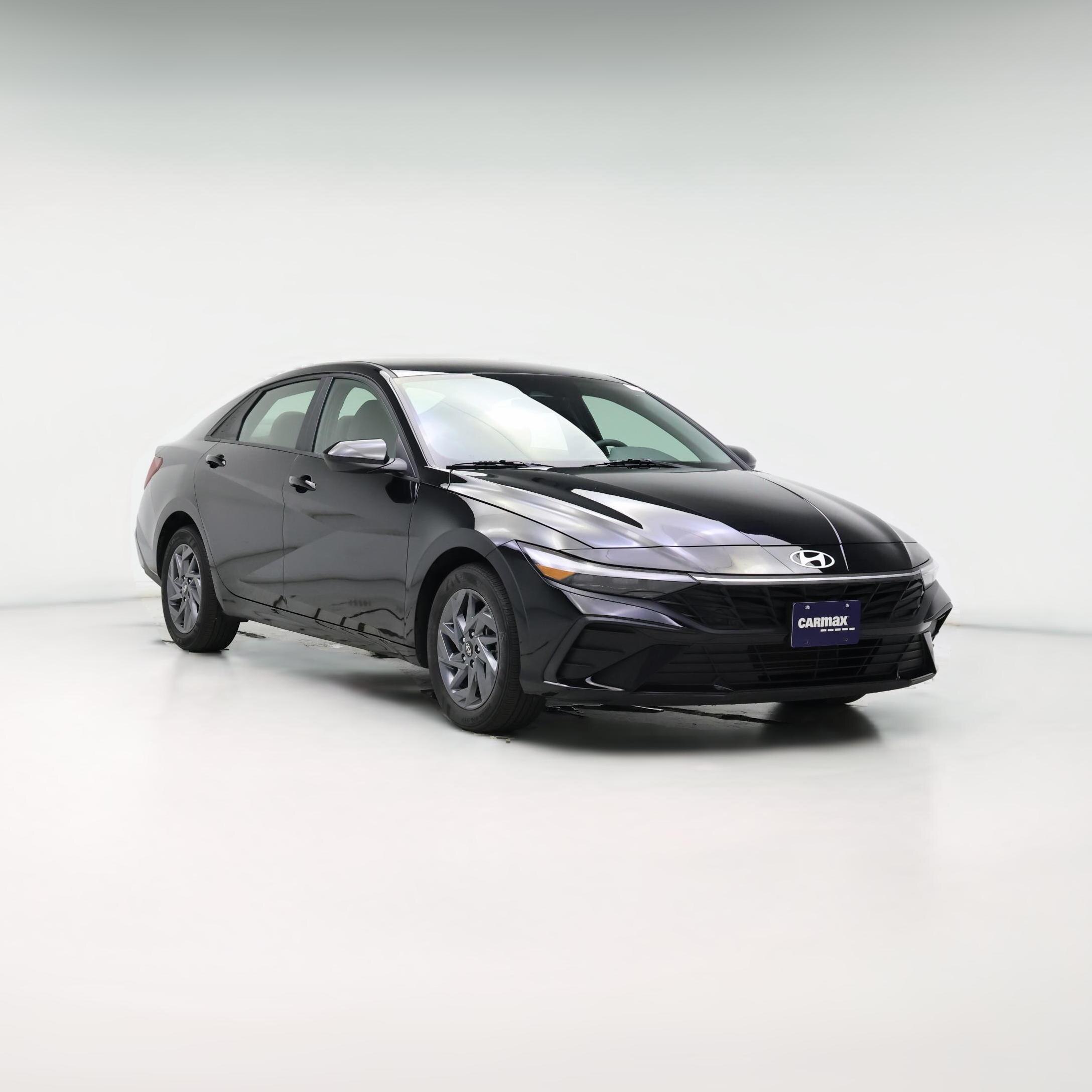 Thumbnail: 2024 Hyundai Elantra - 1