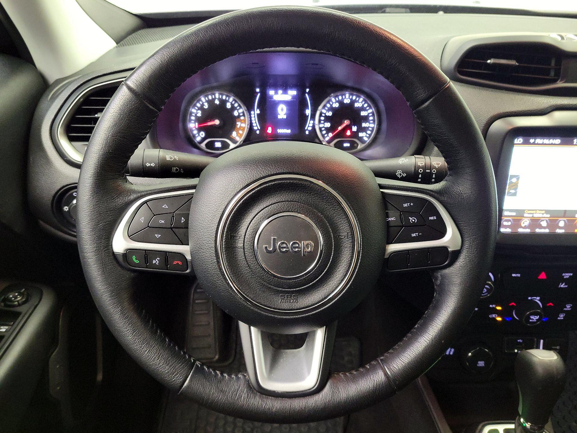 Thumbnail: 2023 Jeep Renegade - 10