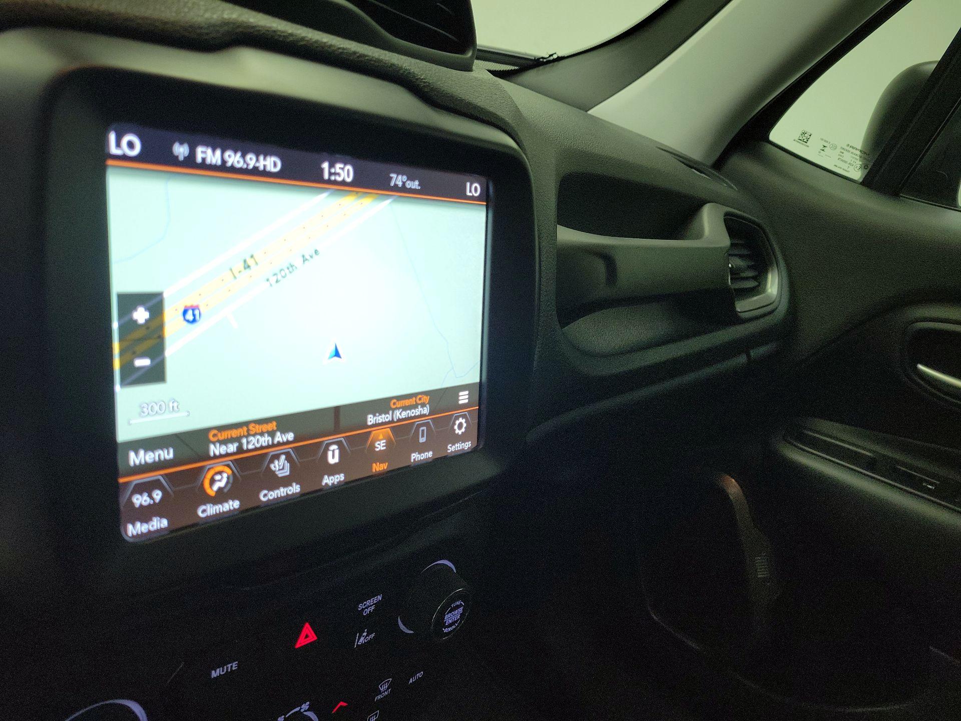 Thumbnail: 2023 Jeep Renegade - 14