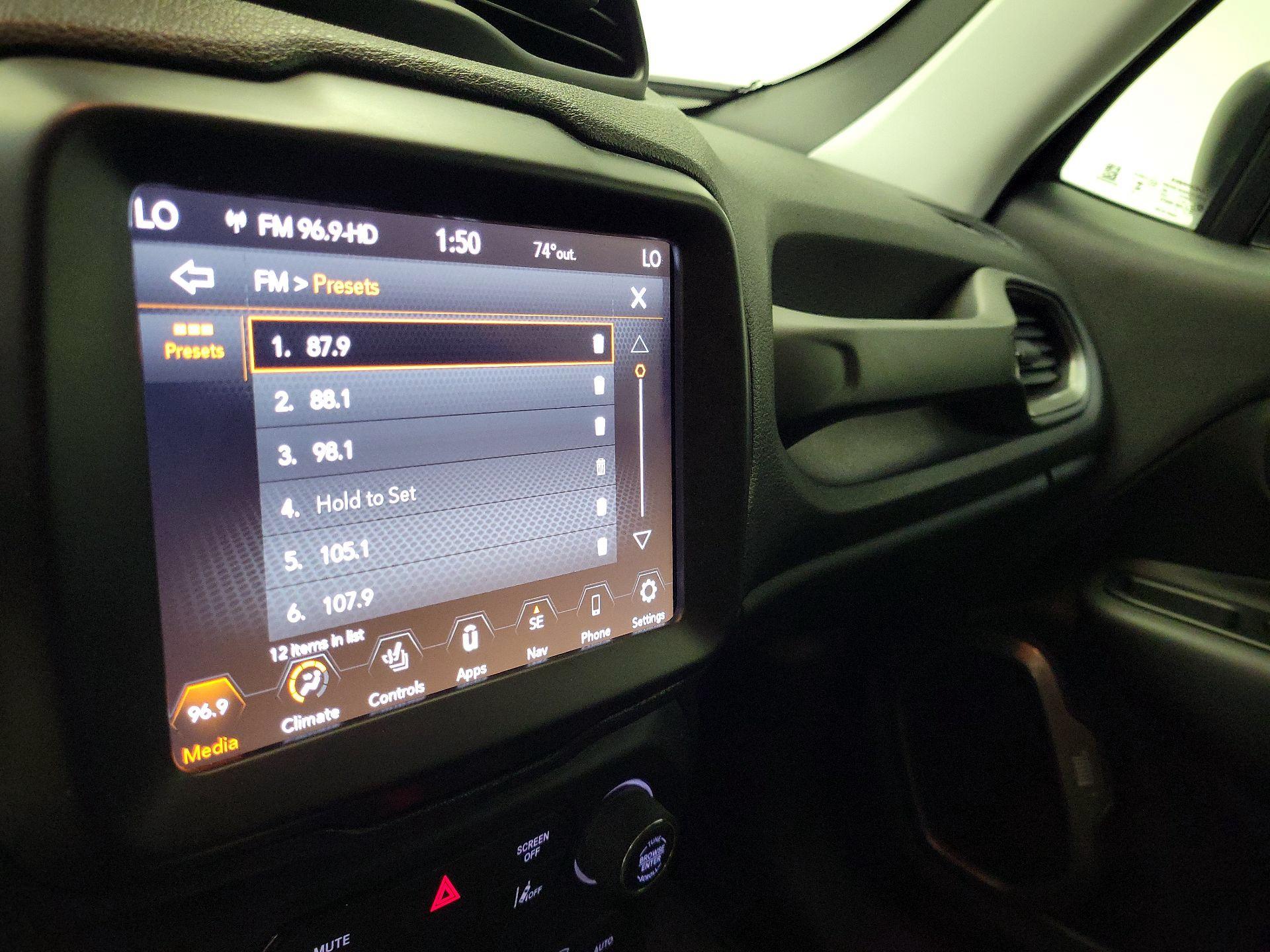 Thumbnail: 2023 Jeep Renegade - 16