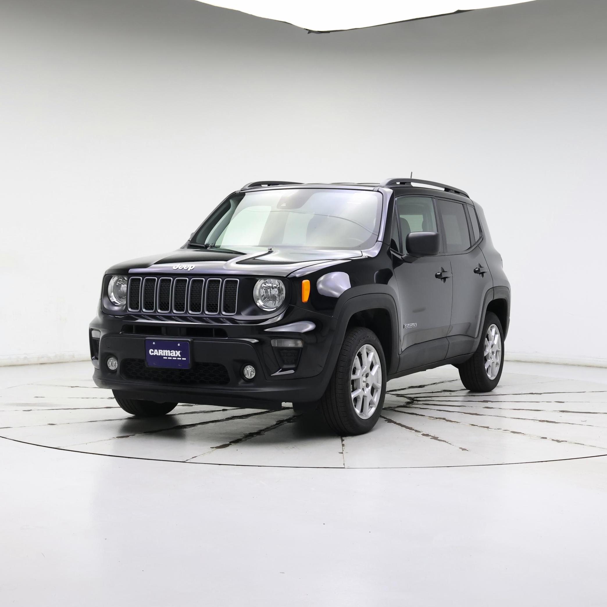Thumbnail: 2023 Jeep Renegade - 4