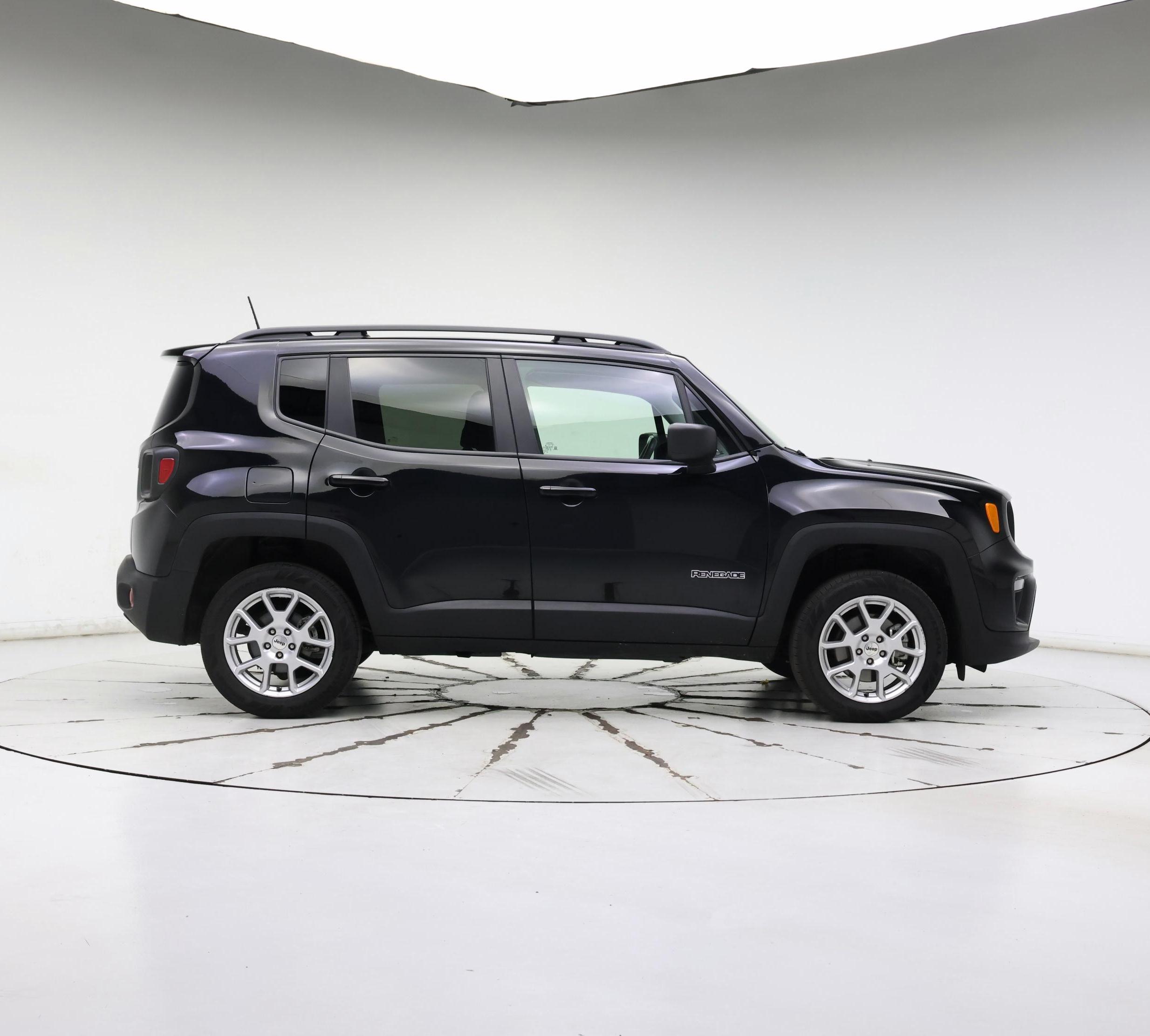 Thumbnail: 2023 Jeep Renegade - 7