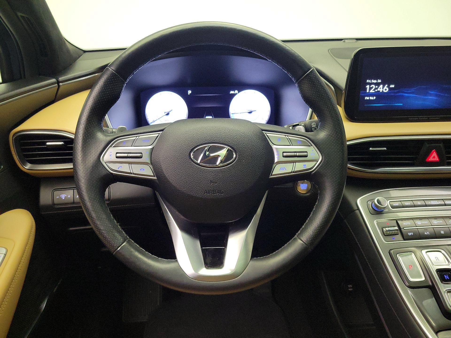 Thumbnail: 2023 Hyundai Santa Fe - 10