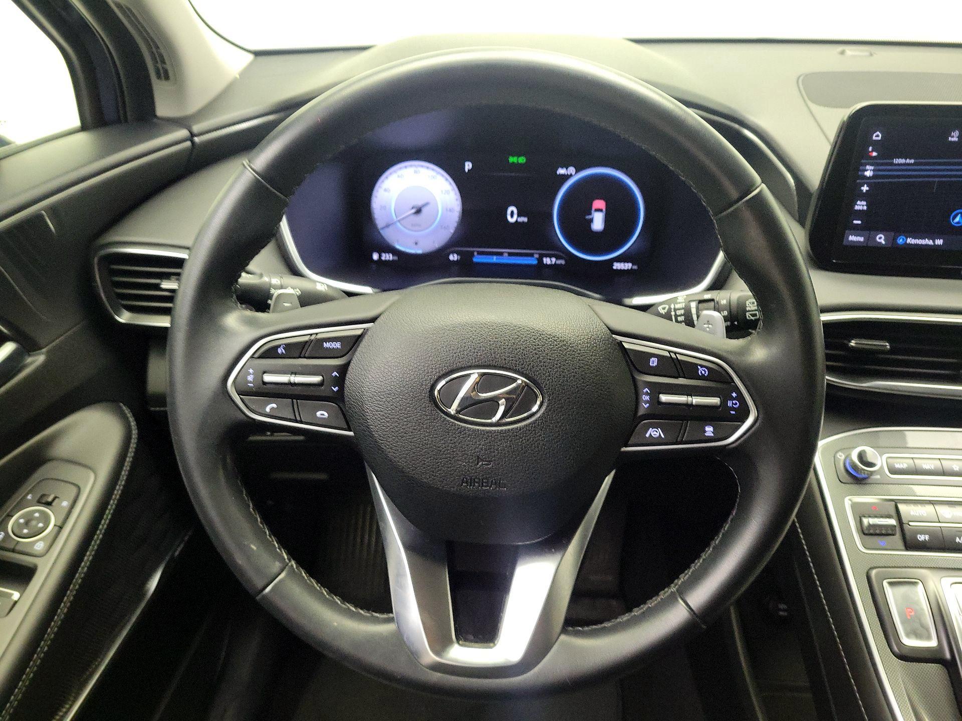 Thumbnail: 2022 Hyundai Santa Fe - 10