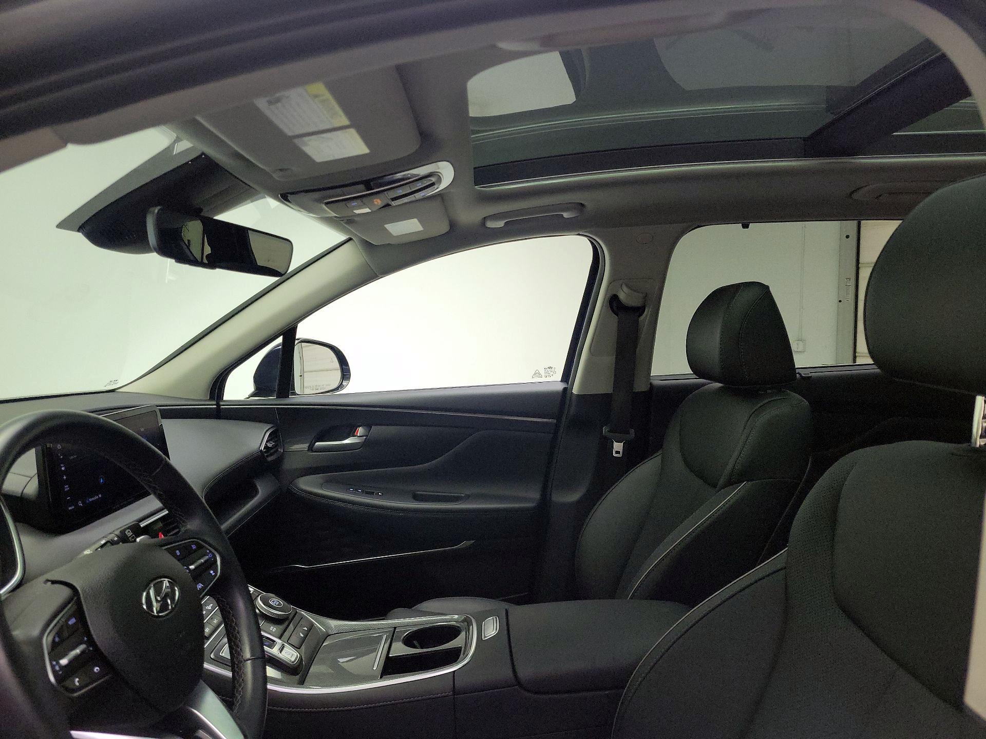 Thumbnail: 2022 Hyundai Santa Fe - 20