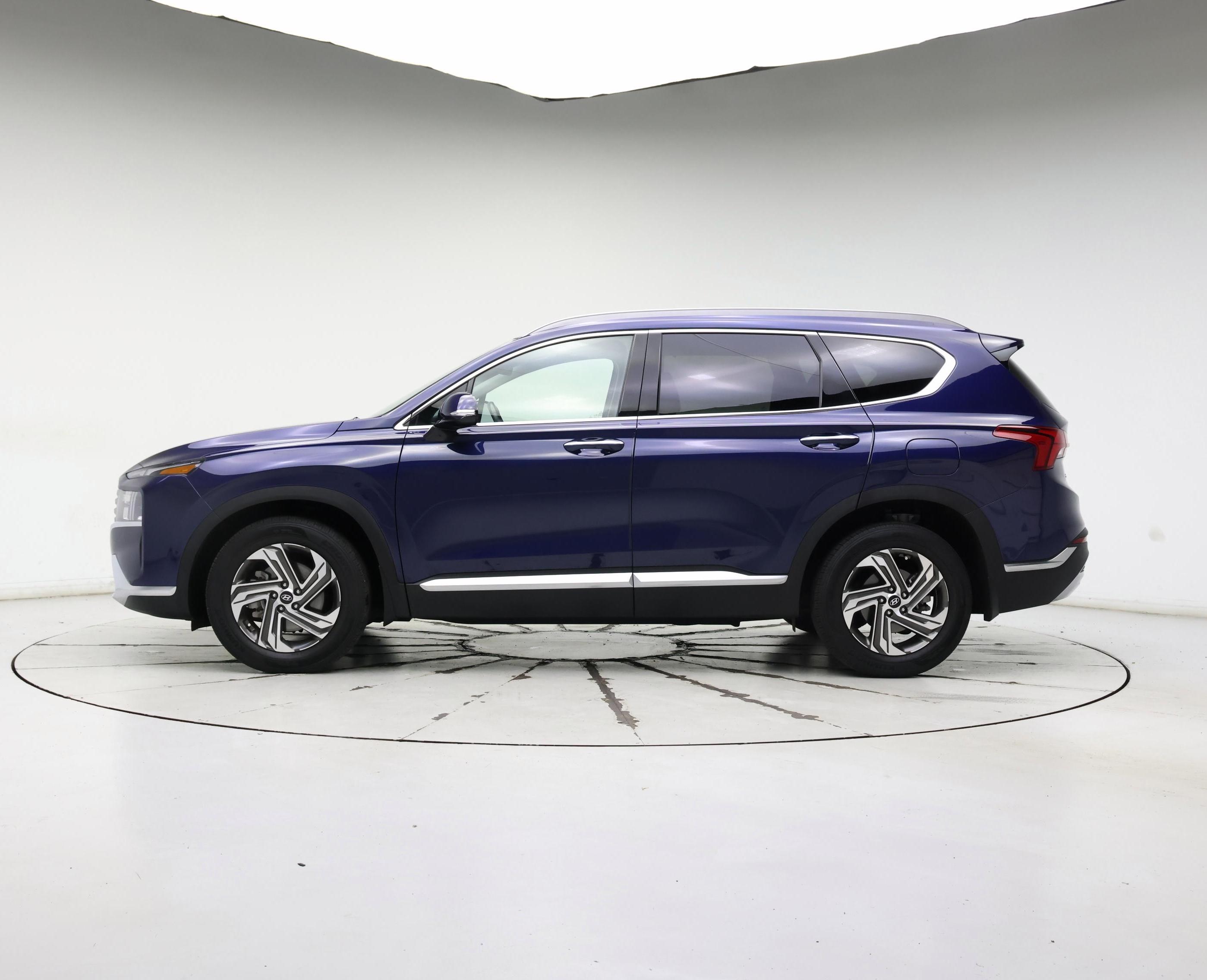Thumbnail: 2022 Hyundai Santa Fe - 3