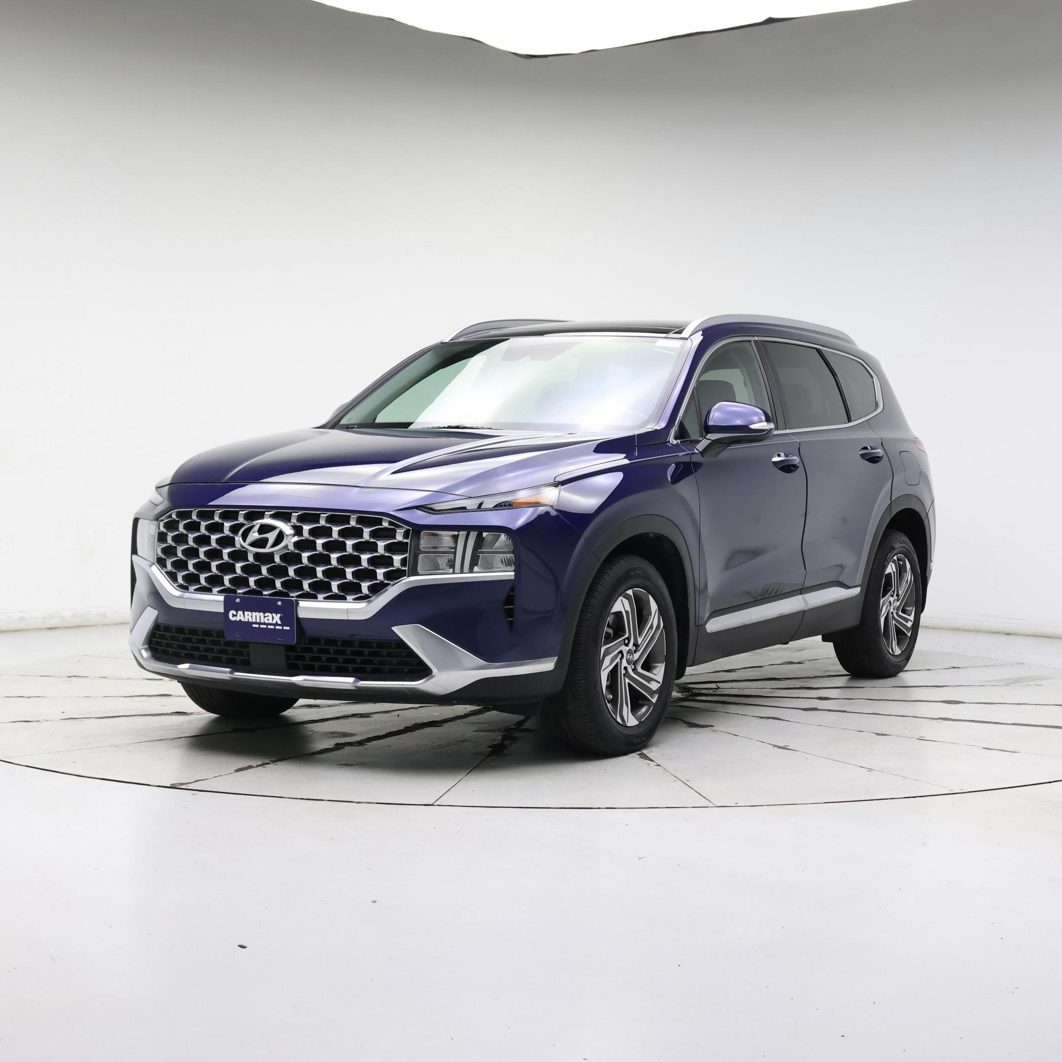 Thumbnail: 2022 Hyundai Santa Fe - 4
