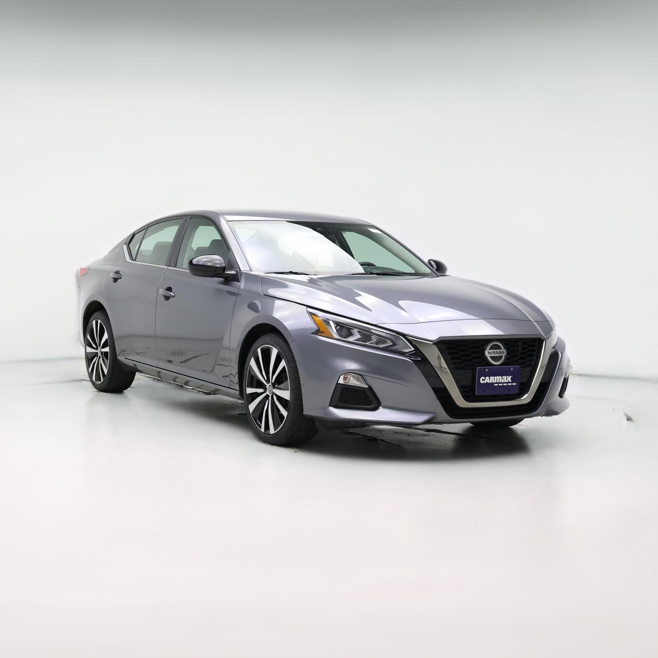 Thumbnail: 2020 Nissan Altima - 1