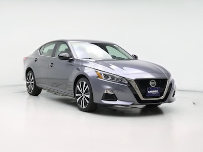 2020 Nissan Altima SR