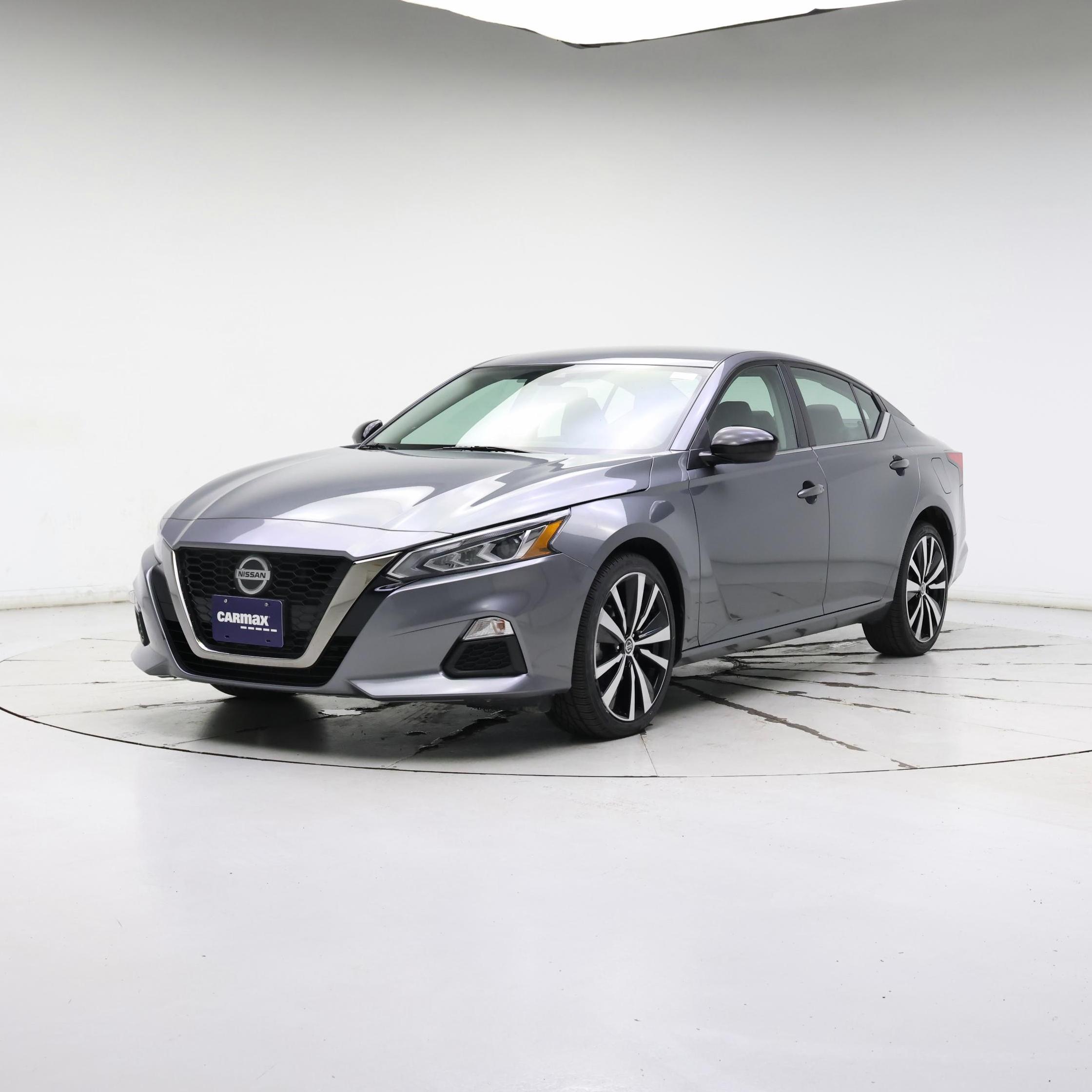 Thumbnail: 2020 Nissan Altima - 4