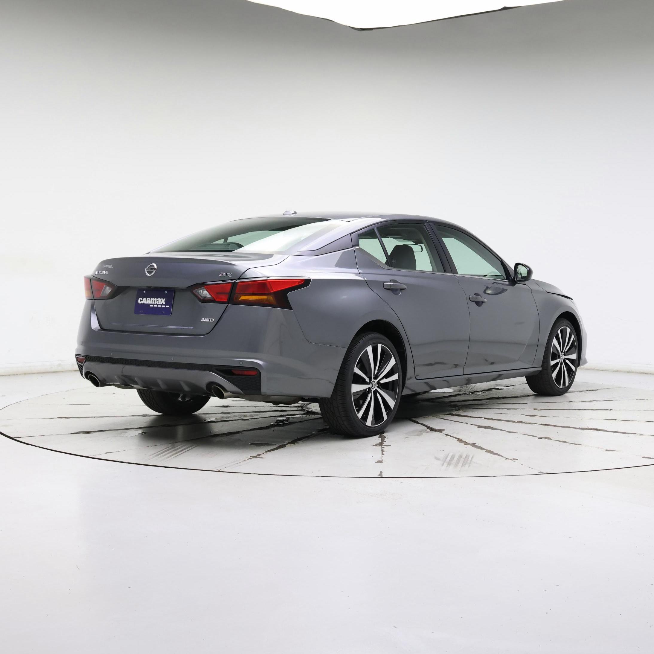Thumbnail: 2020 Nissan Altima - 8