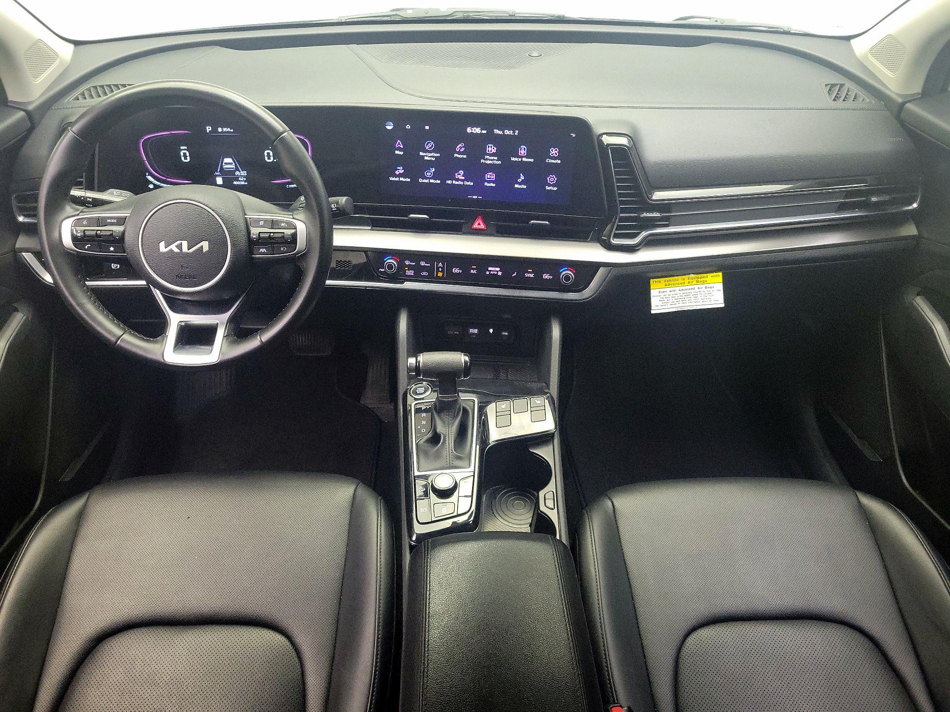 Thumbnail: 2023 Kia Sportage - 9