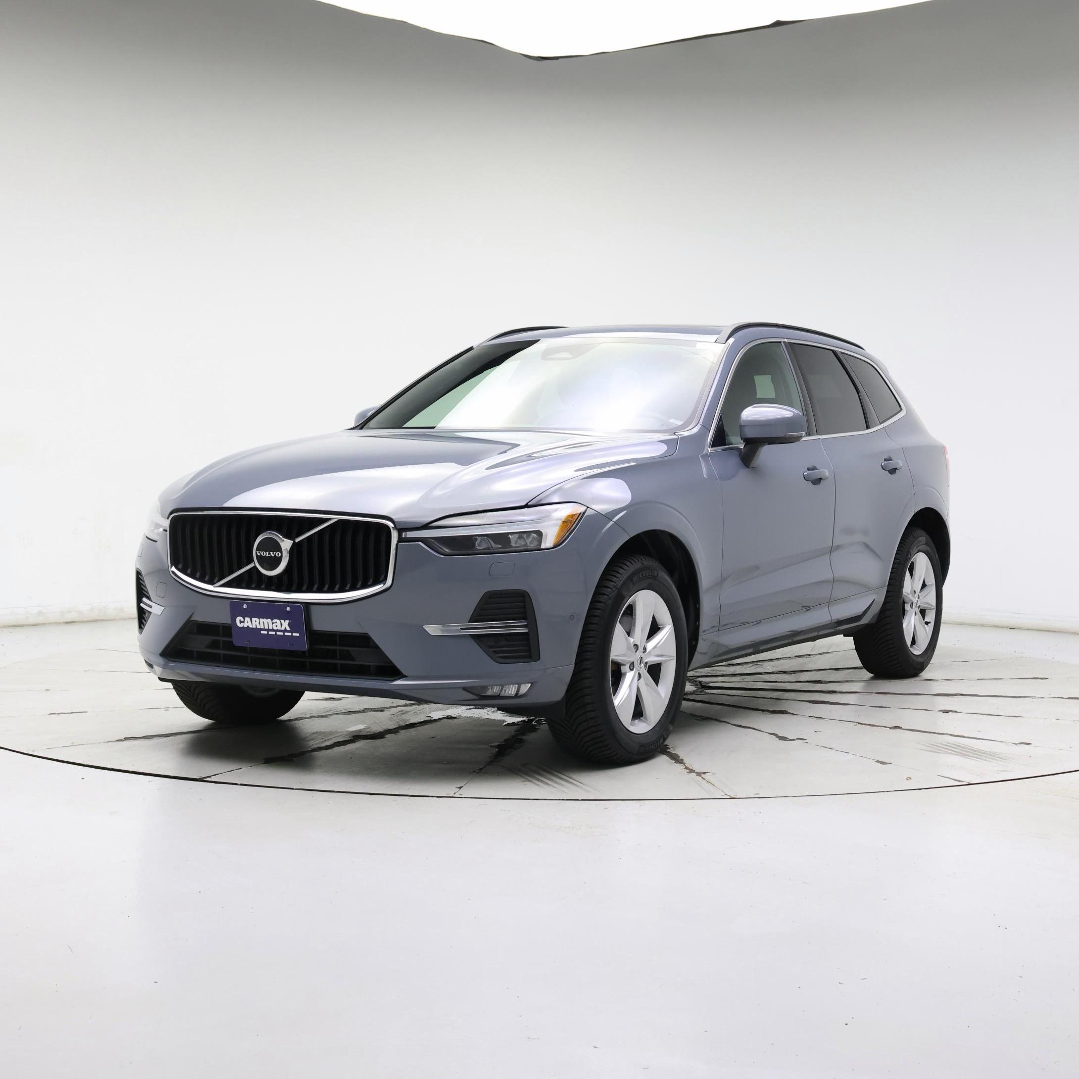 Thumbnail: 2022 Volvo XC60 - 4
