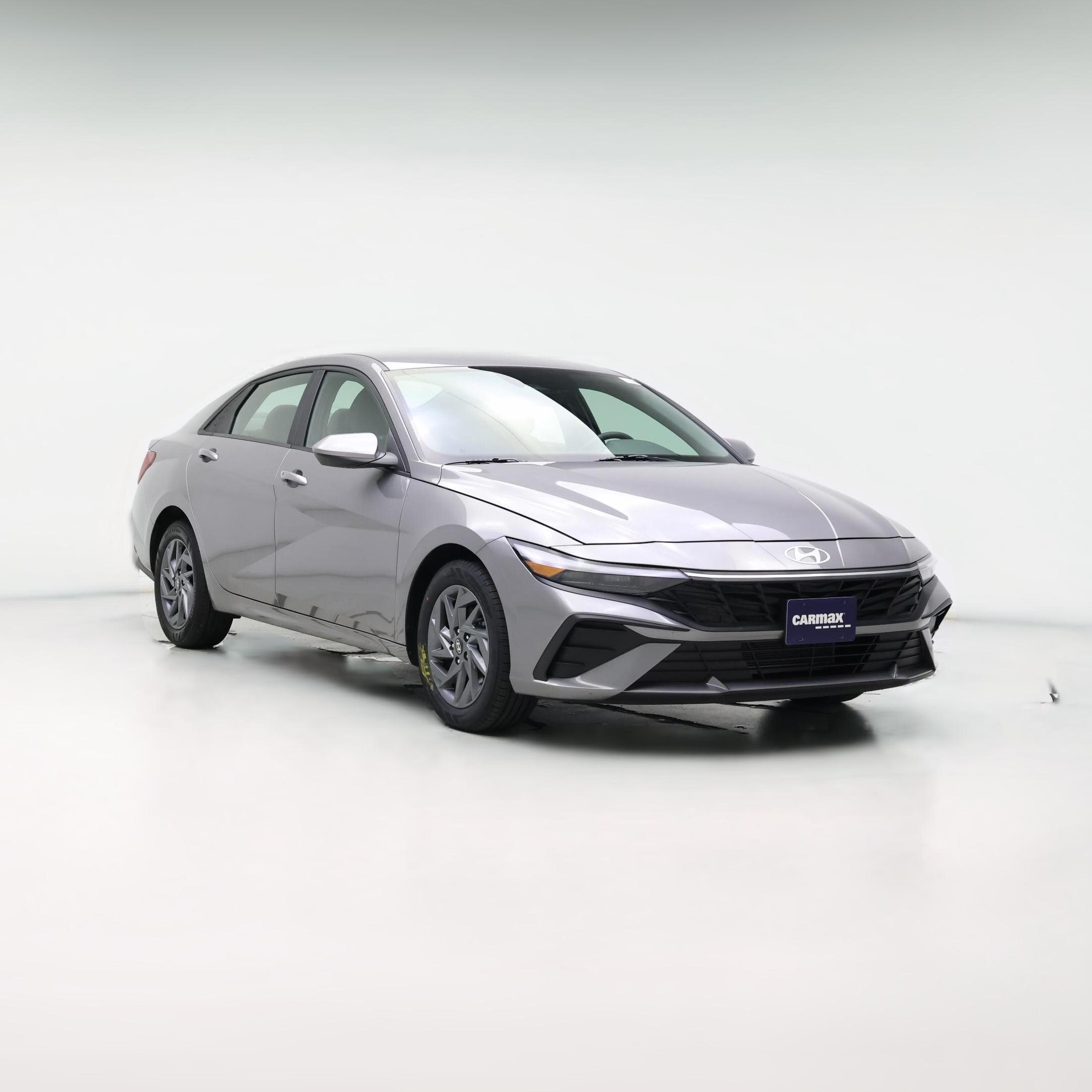 Thumbnail: 2024 Hyundai Elantra - 1