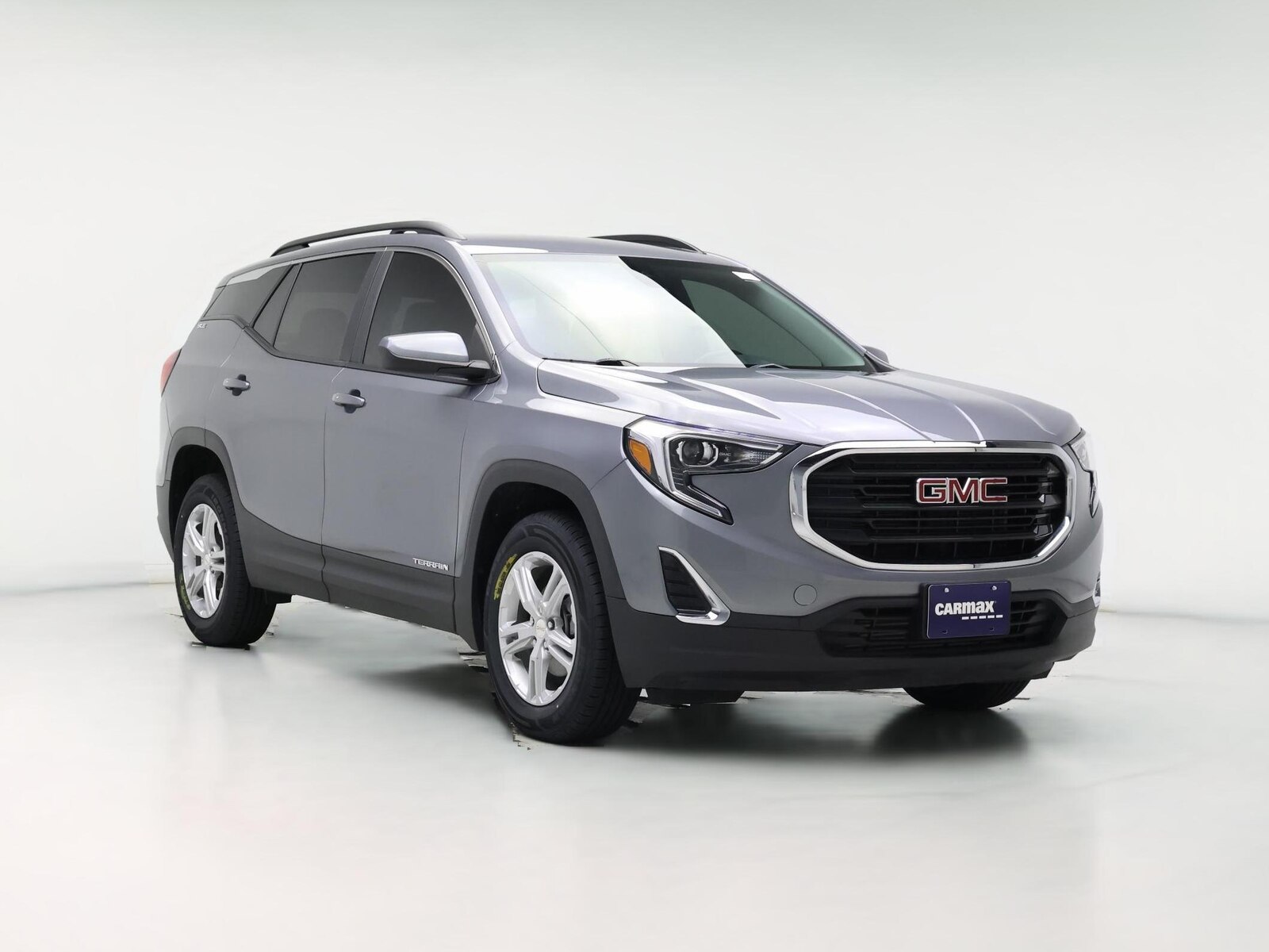 2021 GMC Terrain
