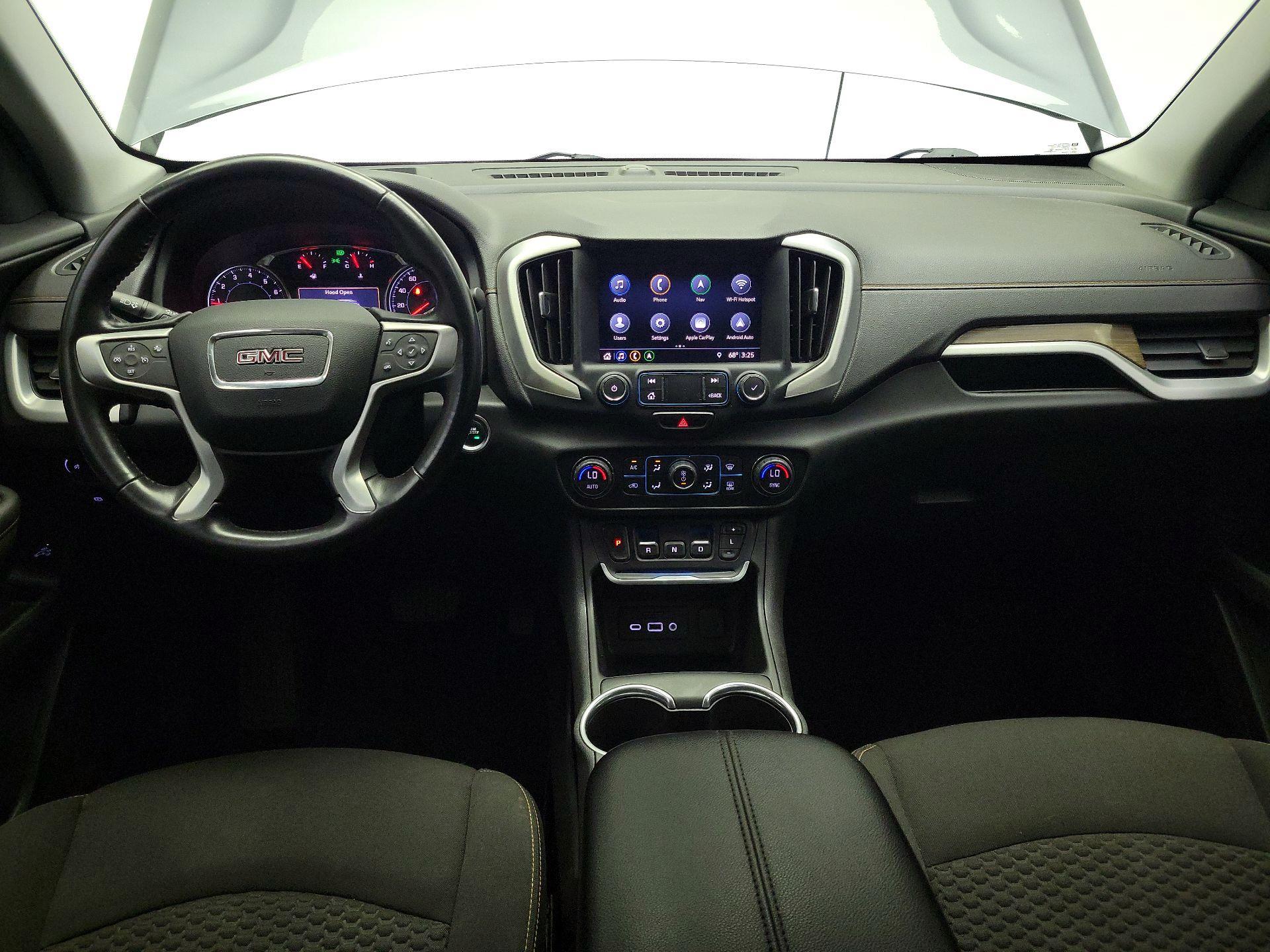 Thumbnail: 2021 GMC Terrain - 9