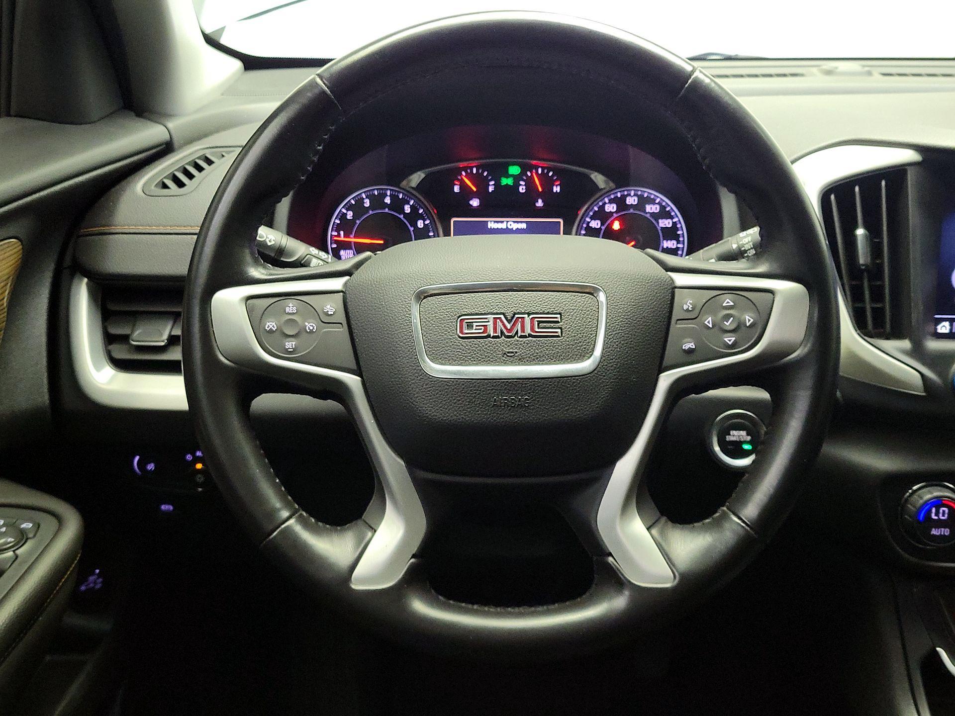 Thumbnail: 2021 GMC Terrain - 10
