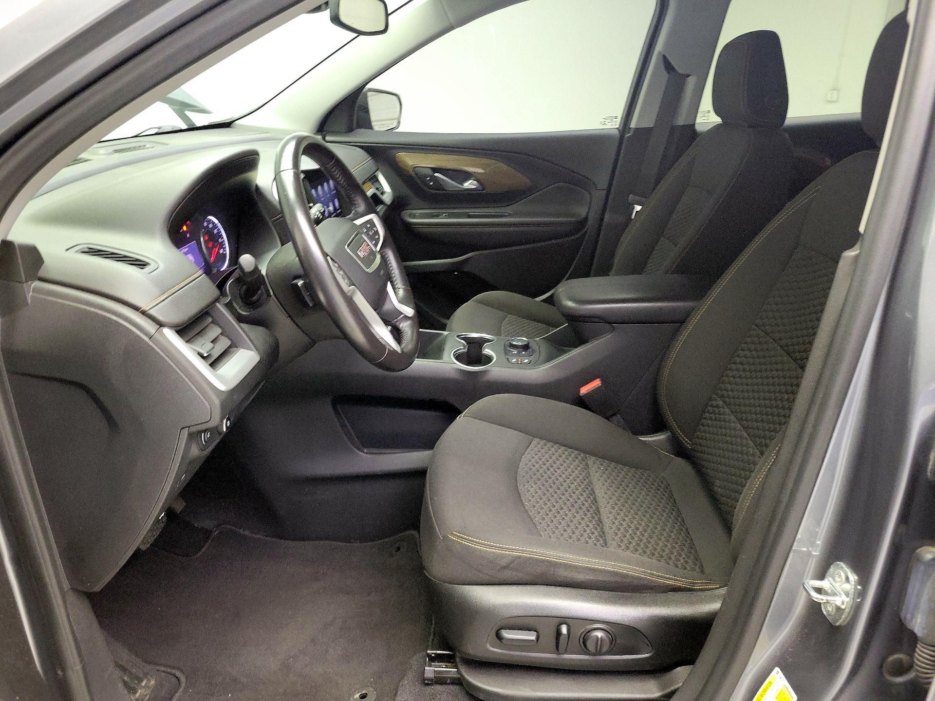 Thumbnail: 2021 GMC Terrain - 11