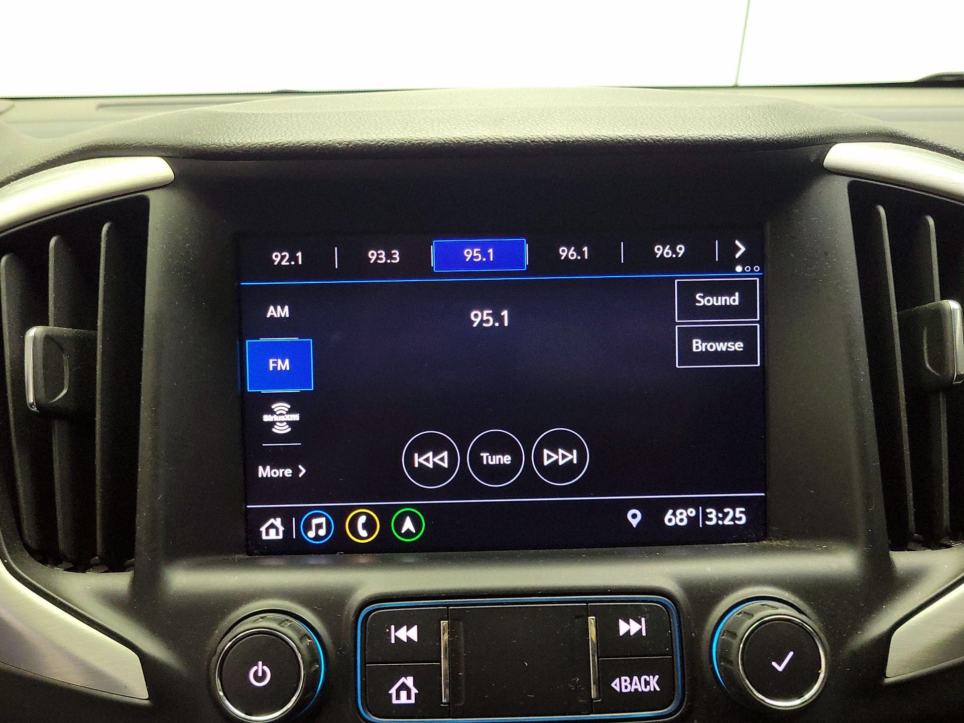 Thumbnail: 2021 GMC Terrain - 16