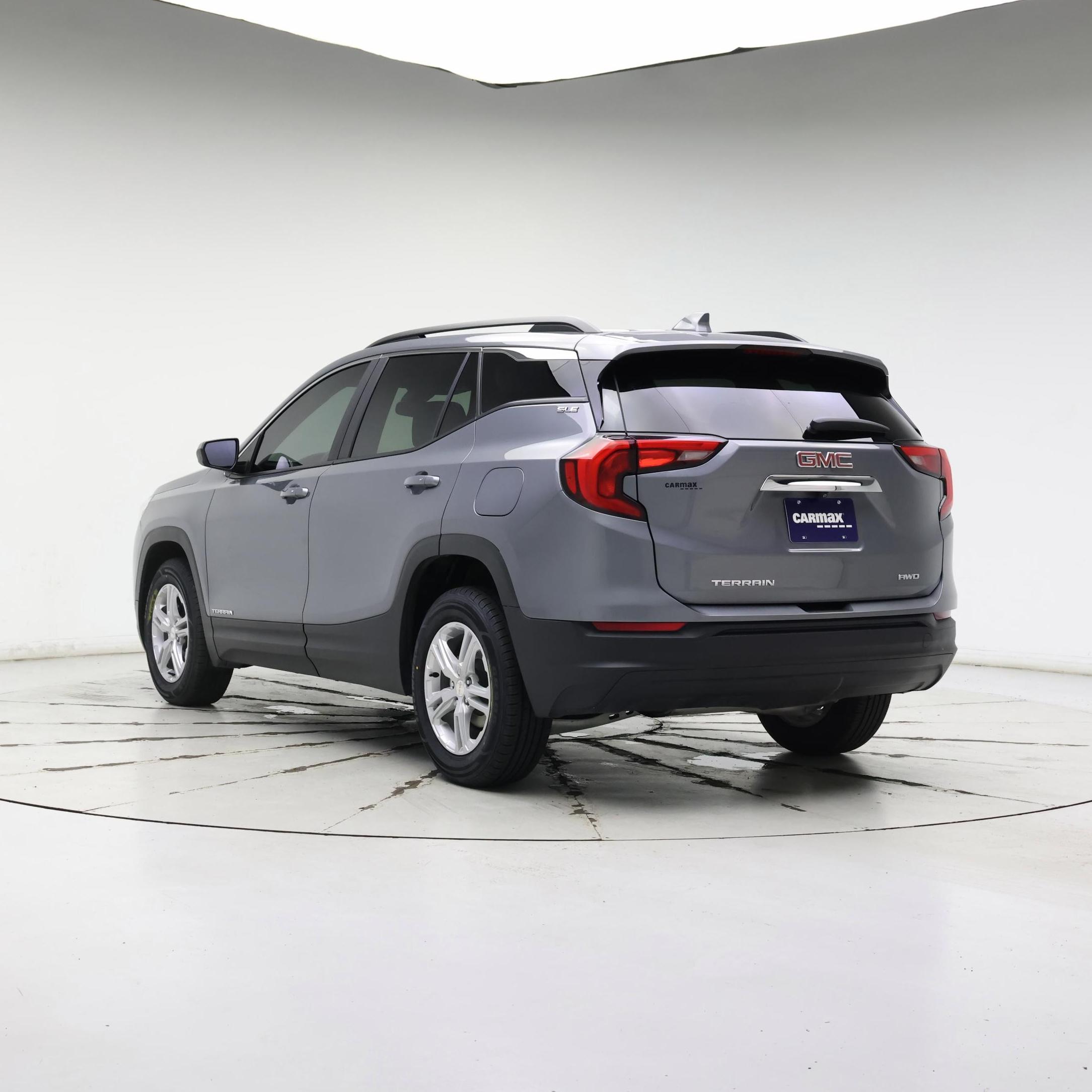Thumbnail: 2021 GMC Terrain - 2