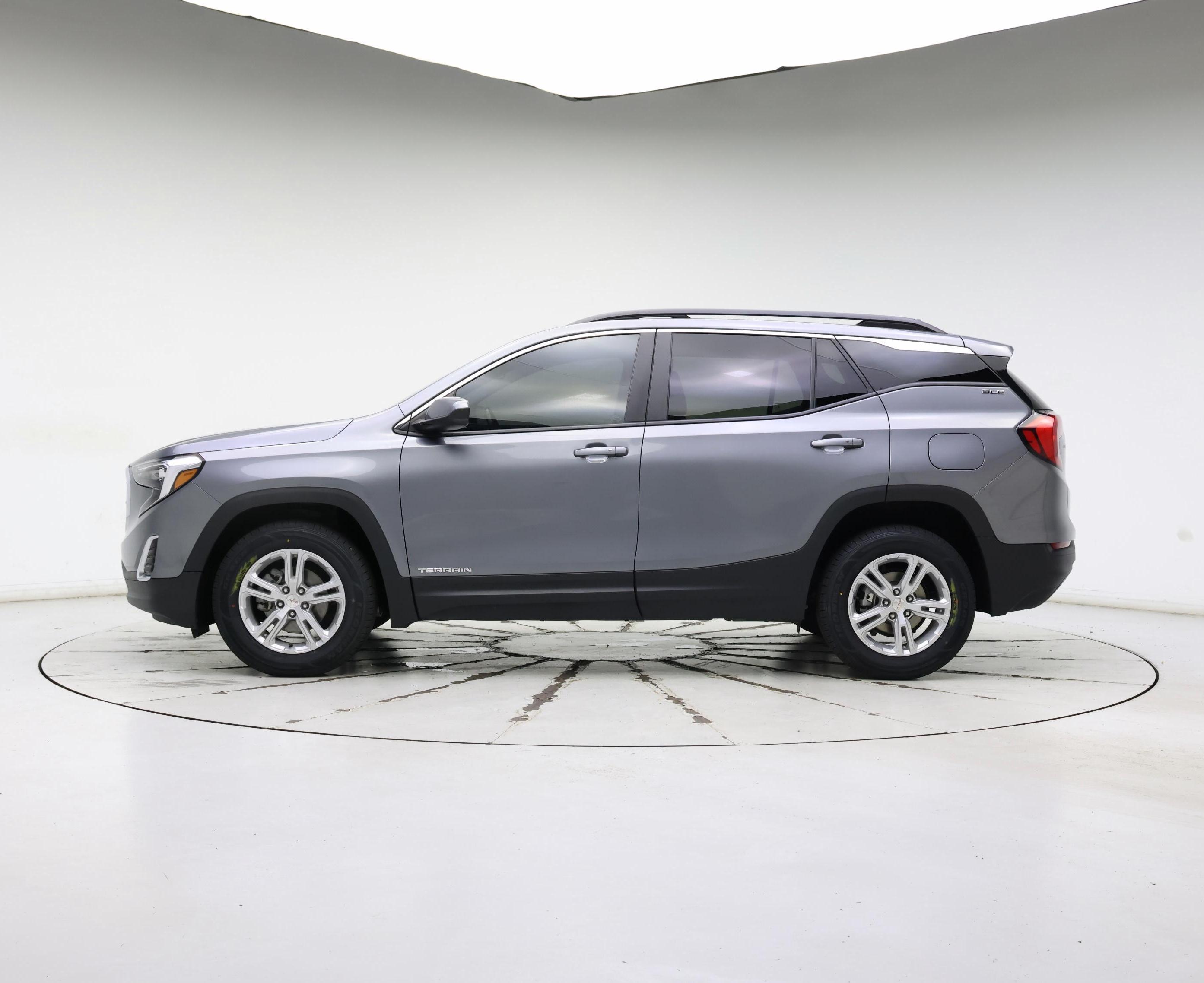 Thumbnail: 2021 GMC Terrain - 3