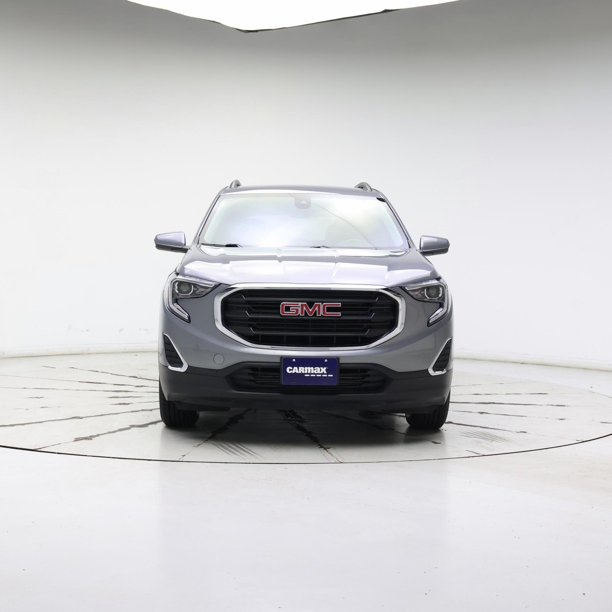 Thumbnail: 2021 GMC Terrain - 5