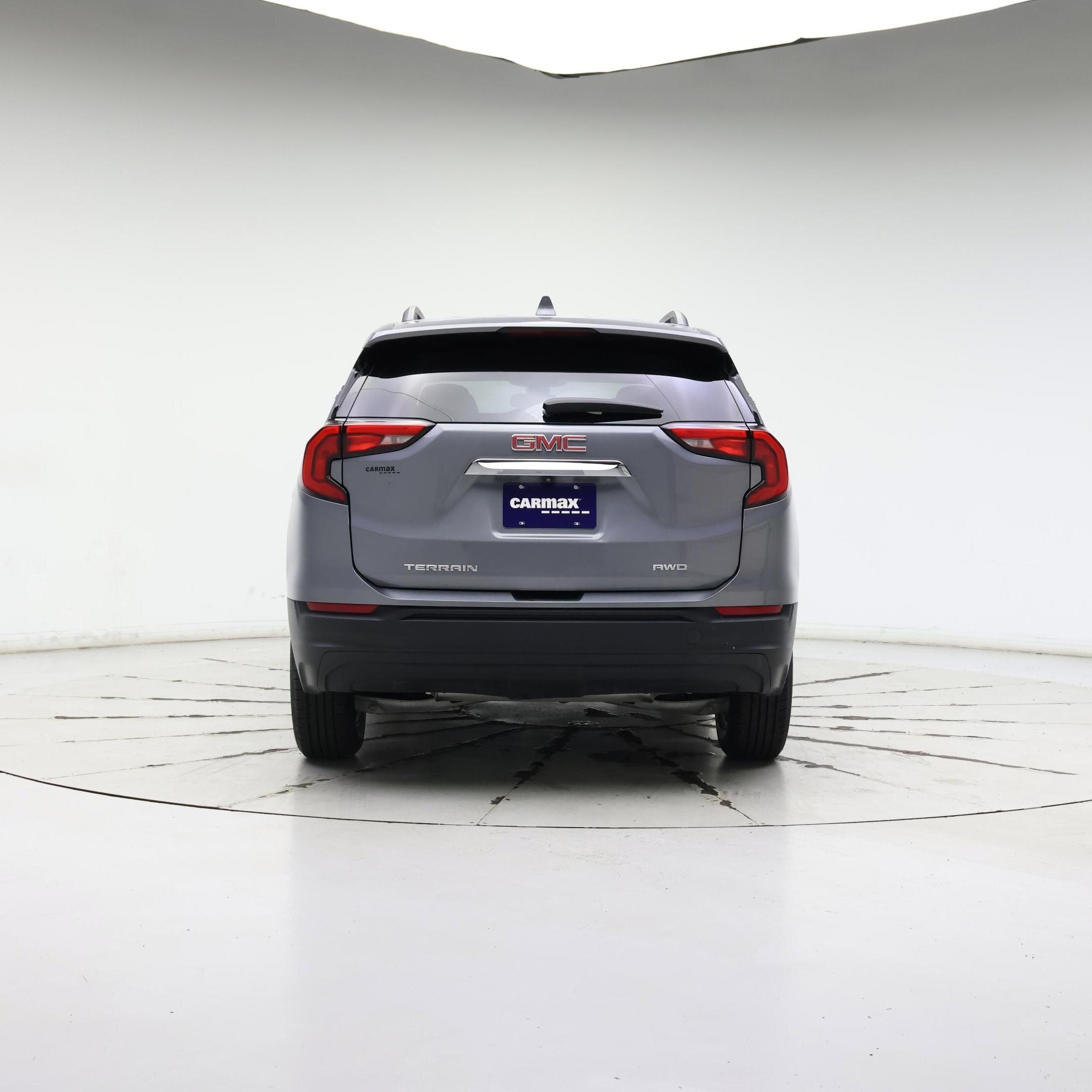 Thumbnail: 2021 GMC Terrain - 6