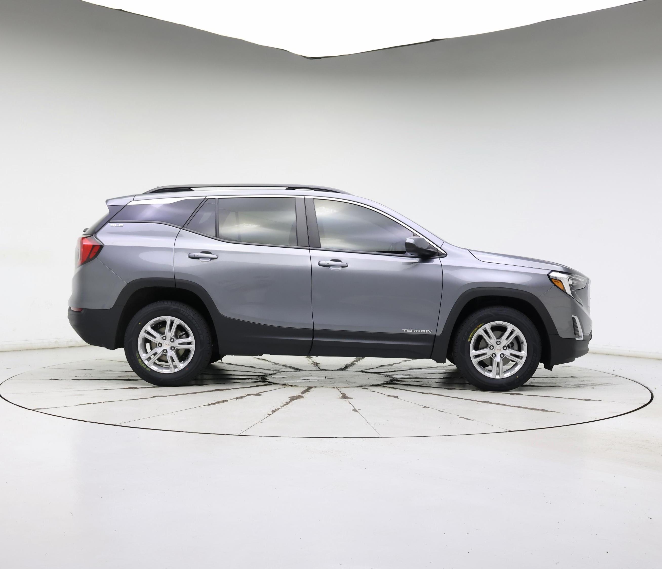 Thumbnail: 2021 GMC Terrain - 7