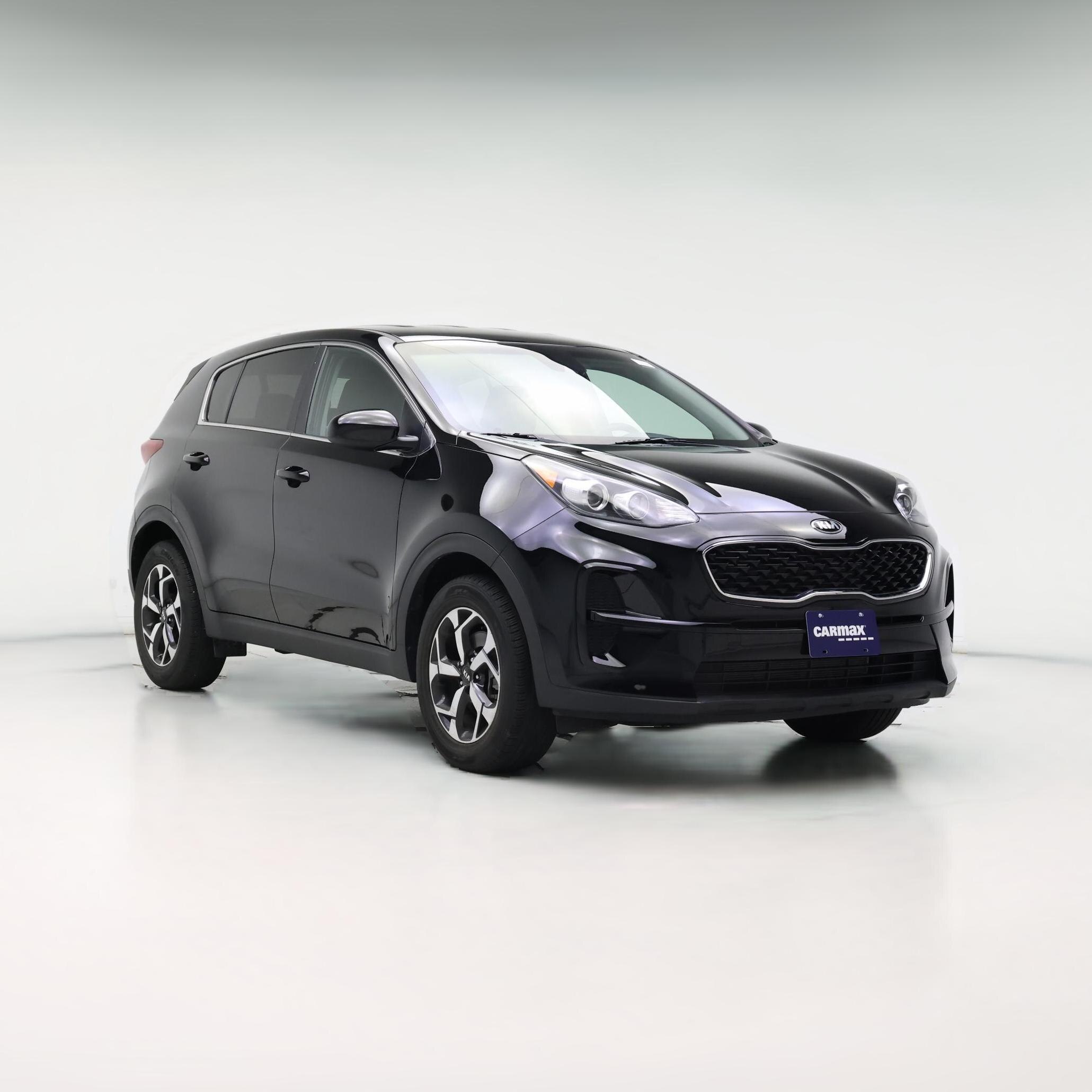 Thumbnail: 2021 Kia Sportage - 1