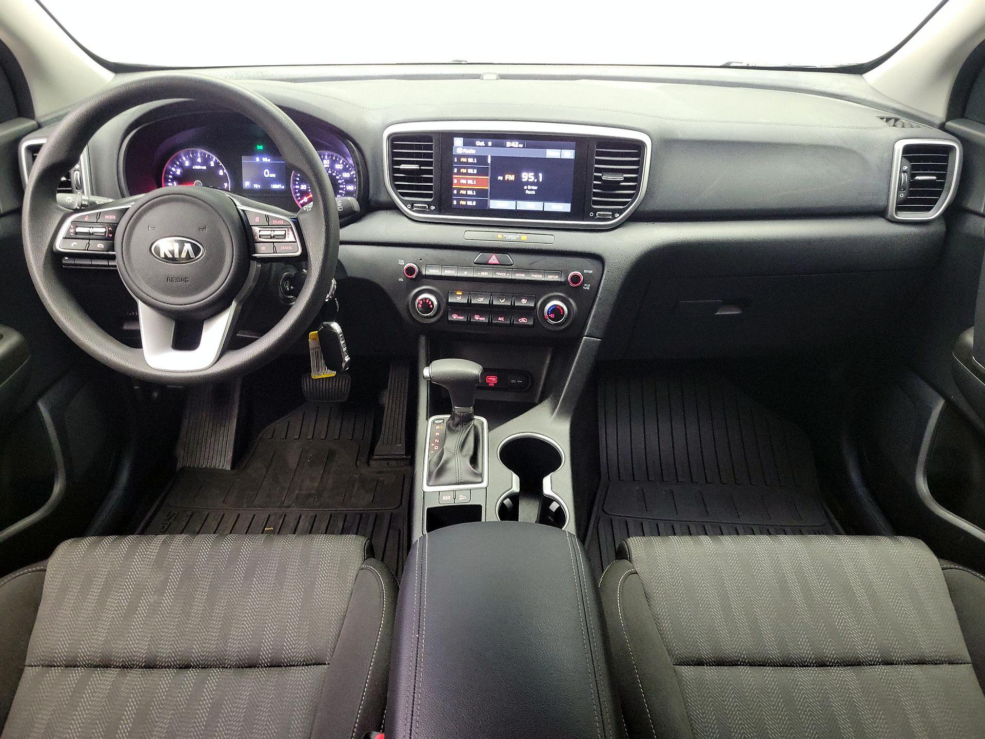 Thumbnail: 2021 Kia Sportage - 9