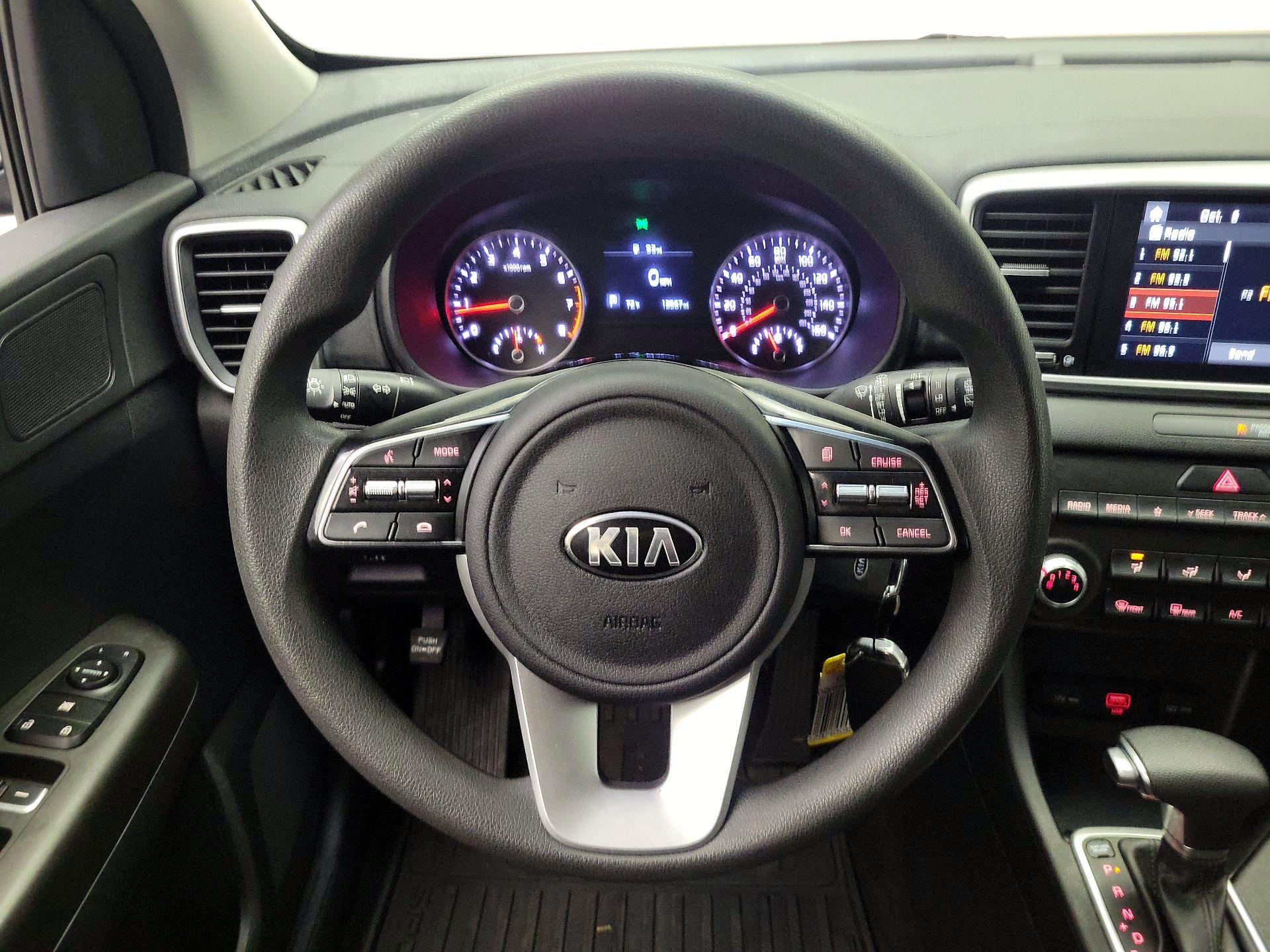 Thumbnail: 2021 Kia Sportage - 10
