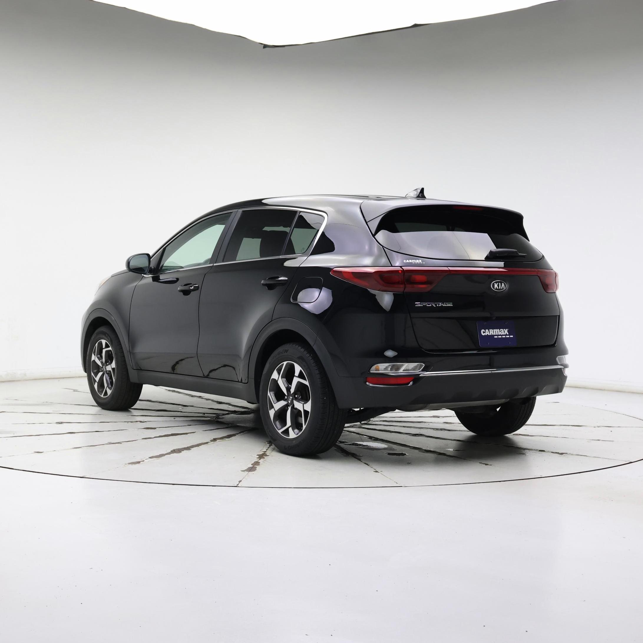 Thumbnail: 2021 Kia Sportage - 2