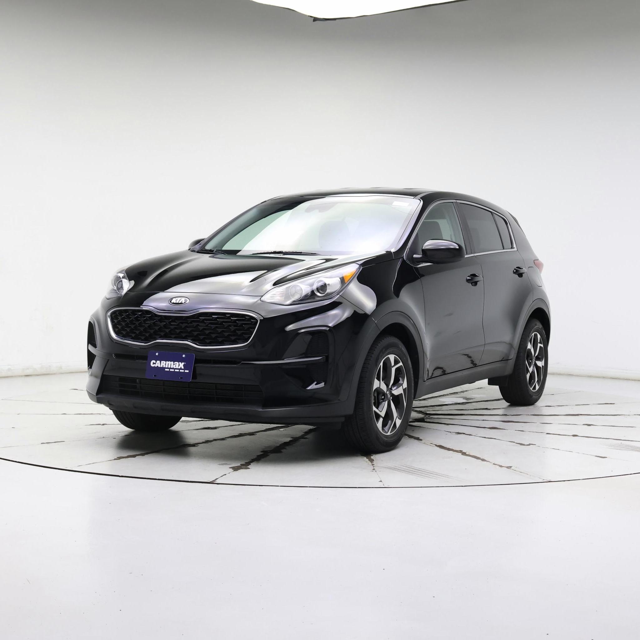 Thumbnail: 2021 Kia Sportage - 4