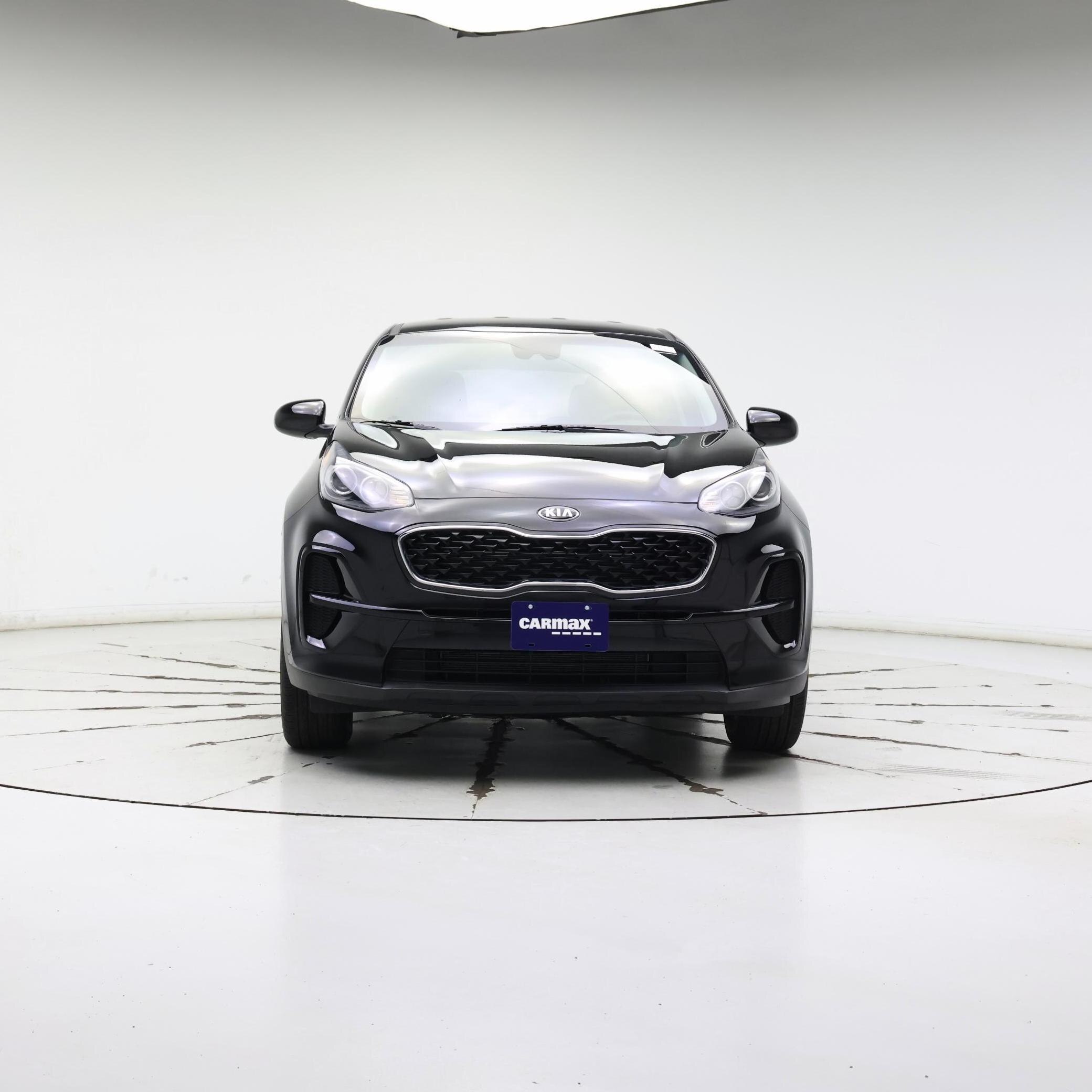 Thumbnail: 2021 Kia Sportage - 5