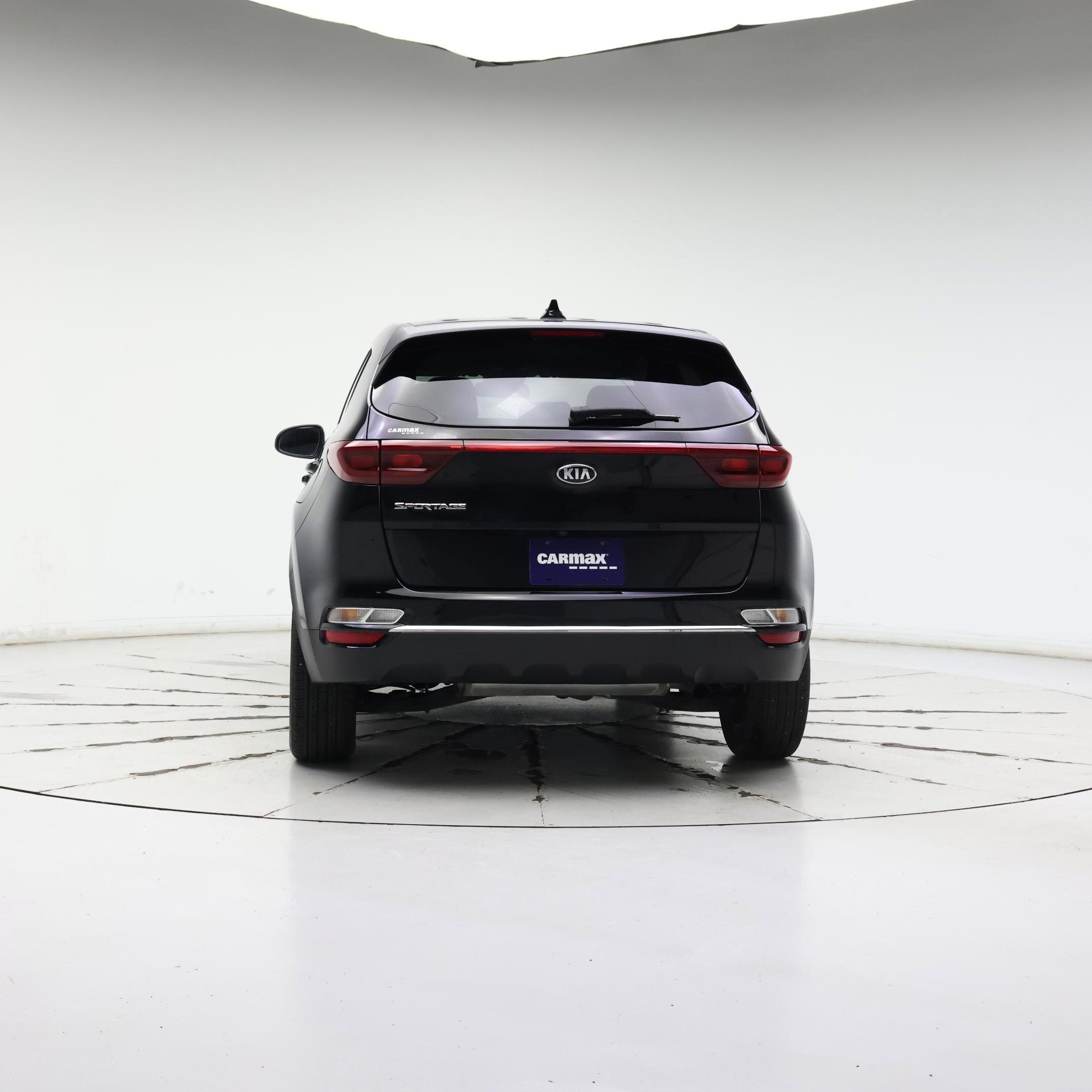 Thumbnail: 2021 Kia Sportage - 6